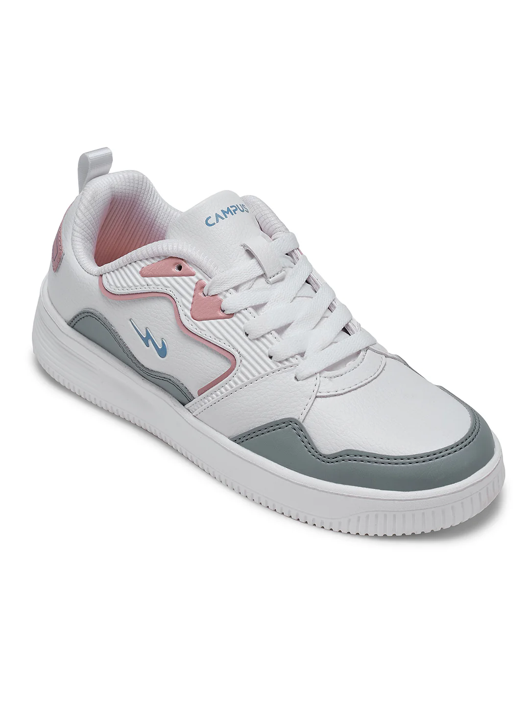 OGL-06 White Women's Sneakers - Image 3