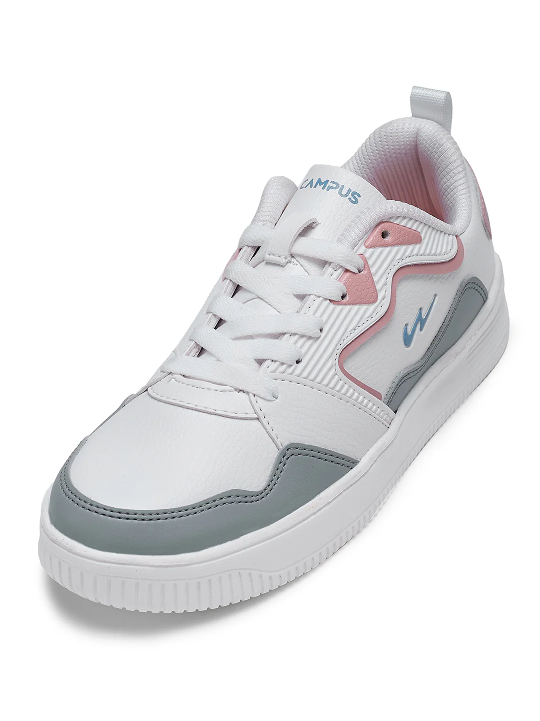 OGL-06 White Women's Sneakers - Image 7