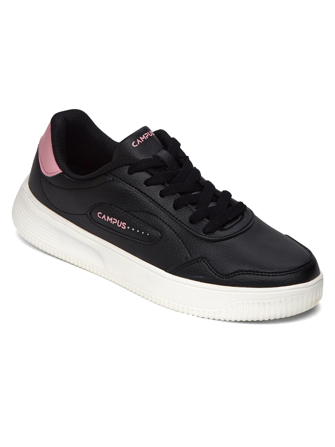 OGL-09 Black Women's Sneakers - Image 3