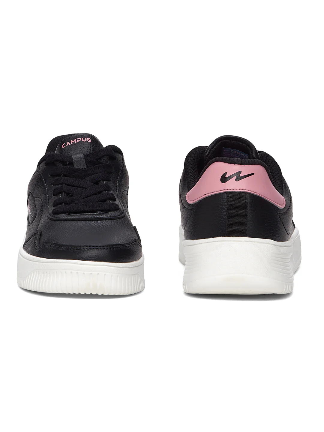 OGL-09 Black Women's Sneakers - Image 4