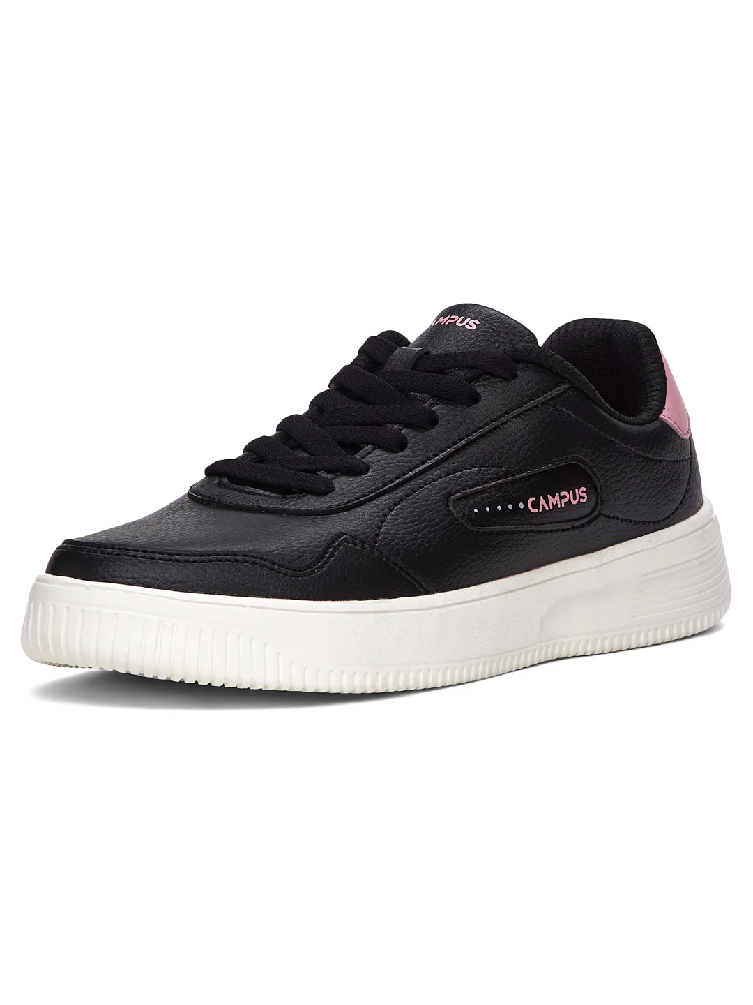 OGL-09 Black Women's Sneakers - Image 6