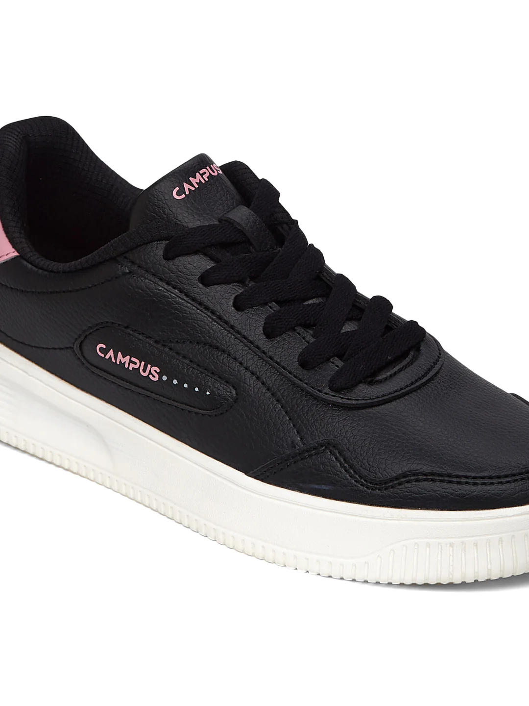 OGL-09 Black Women's Sneakers - Image 7