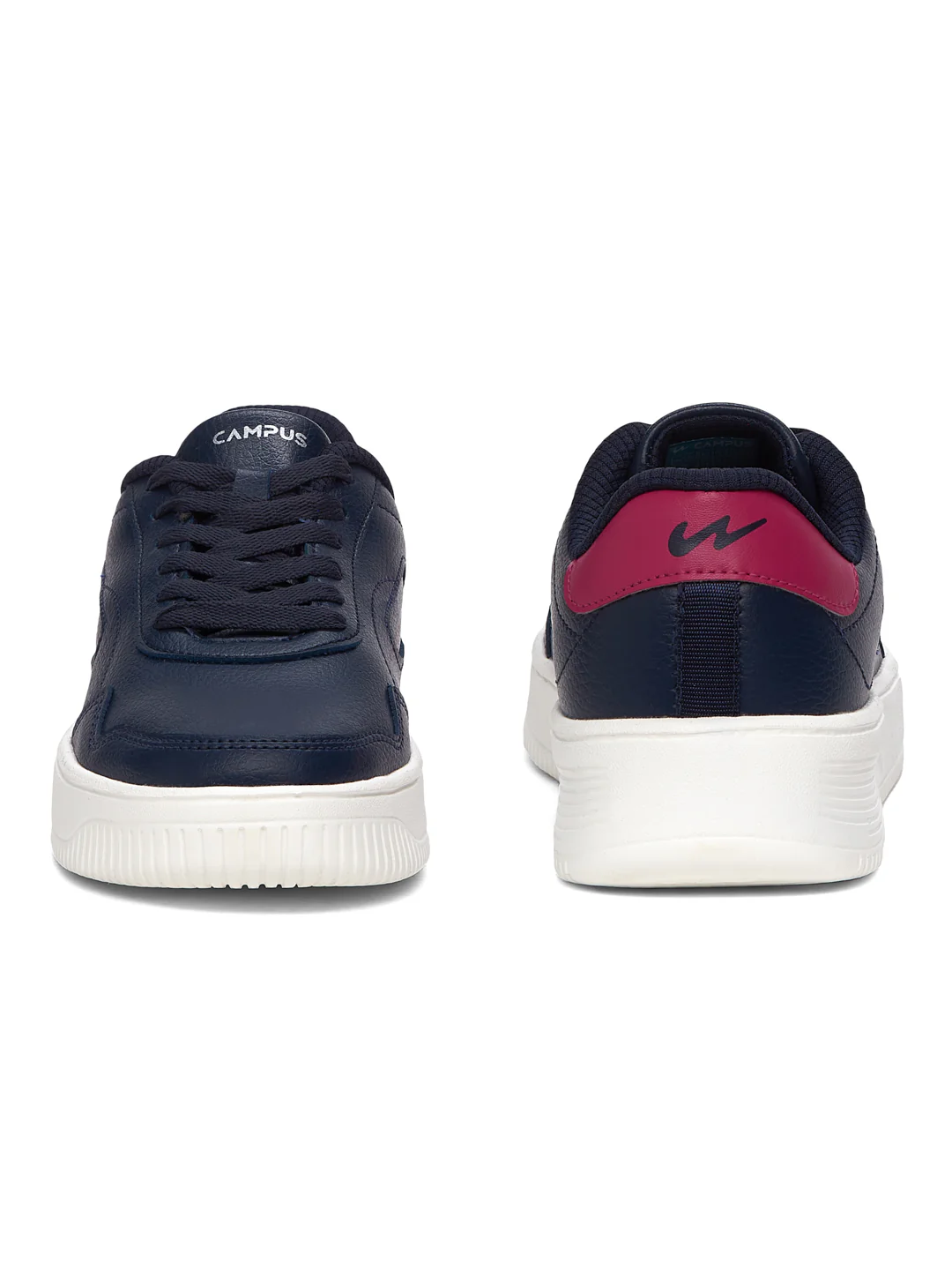 OGL-09 Navy Women's Sneakers - Image 4