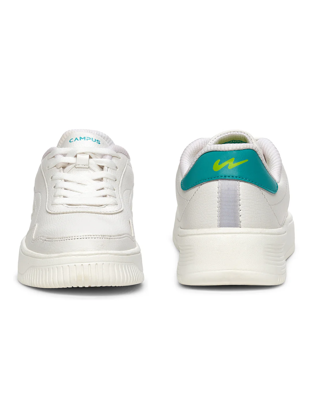 OGL-09 White Women's Sneakers - Image 4