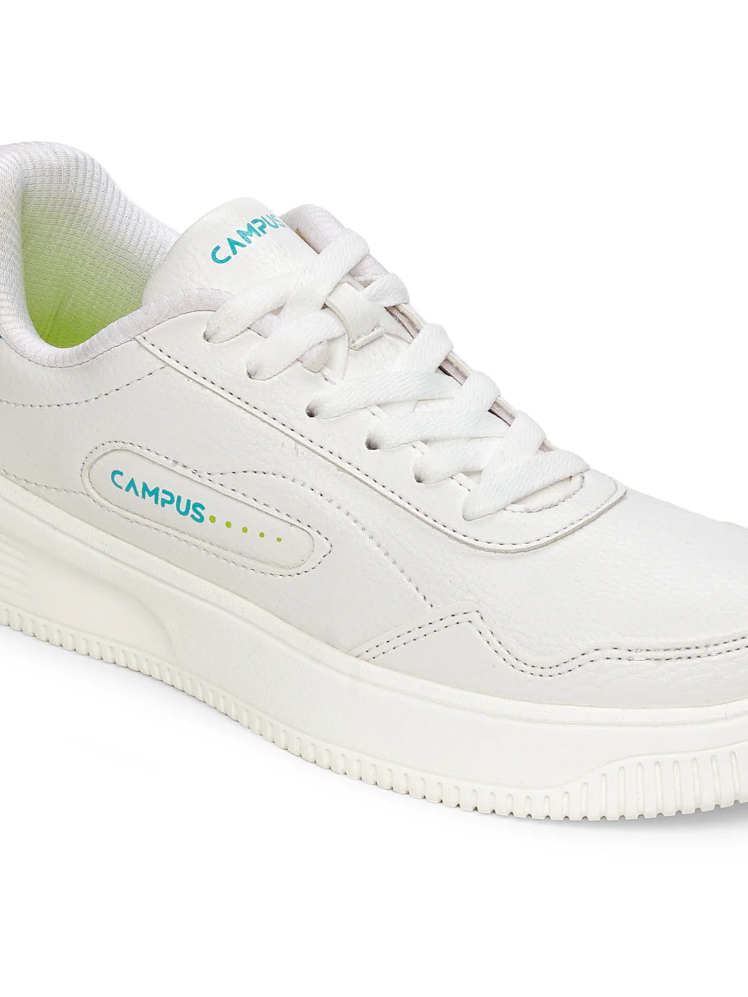 OGL-09 White Women's Sneakers - Image 7