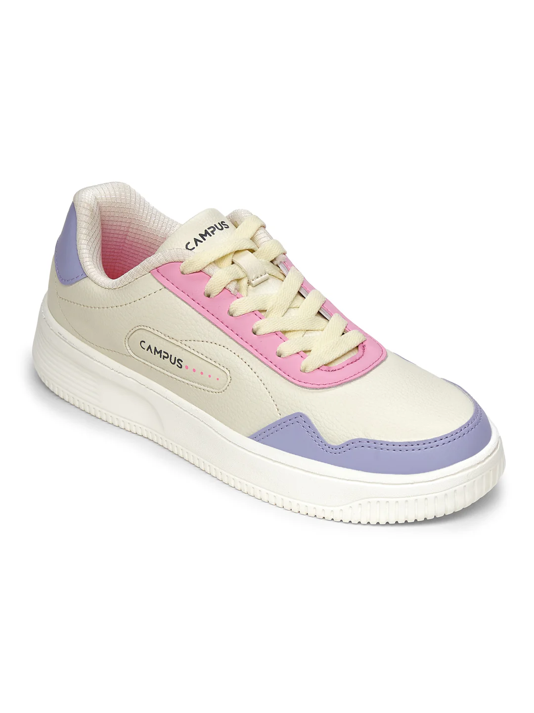 OGL-09 White Women's Sneakers - Image 3