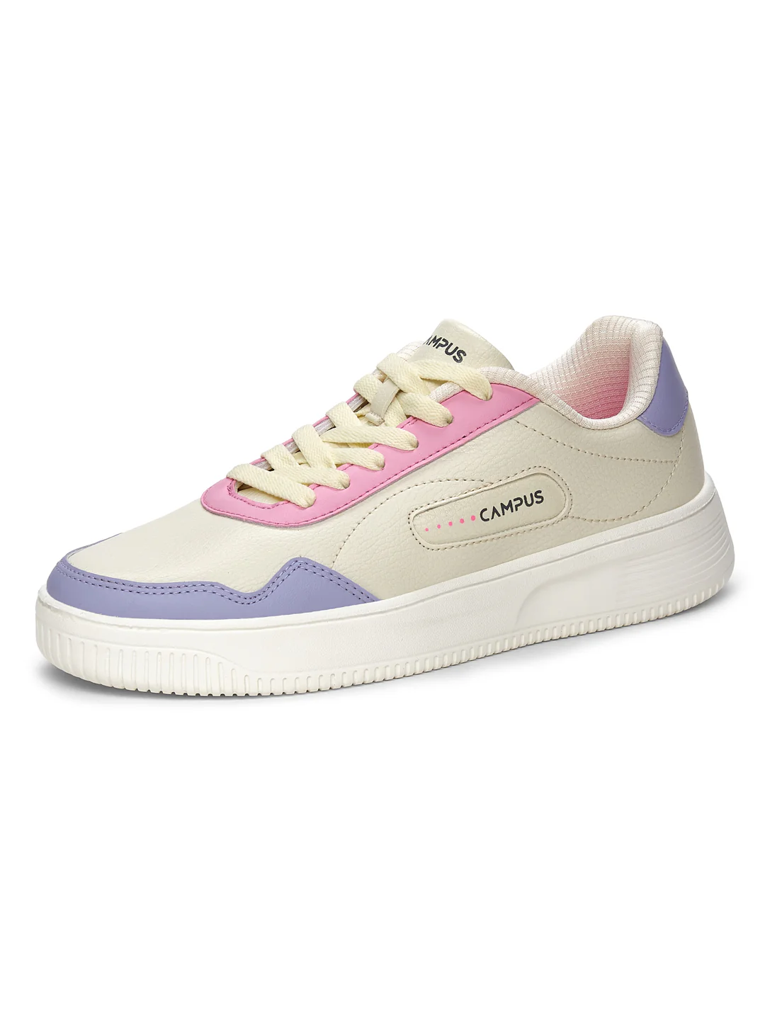 OGL-09 White Women's Sneakers - Image 6