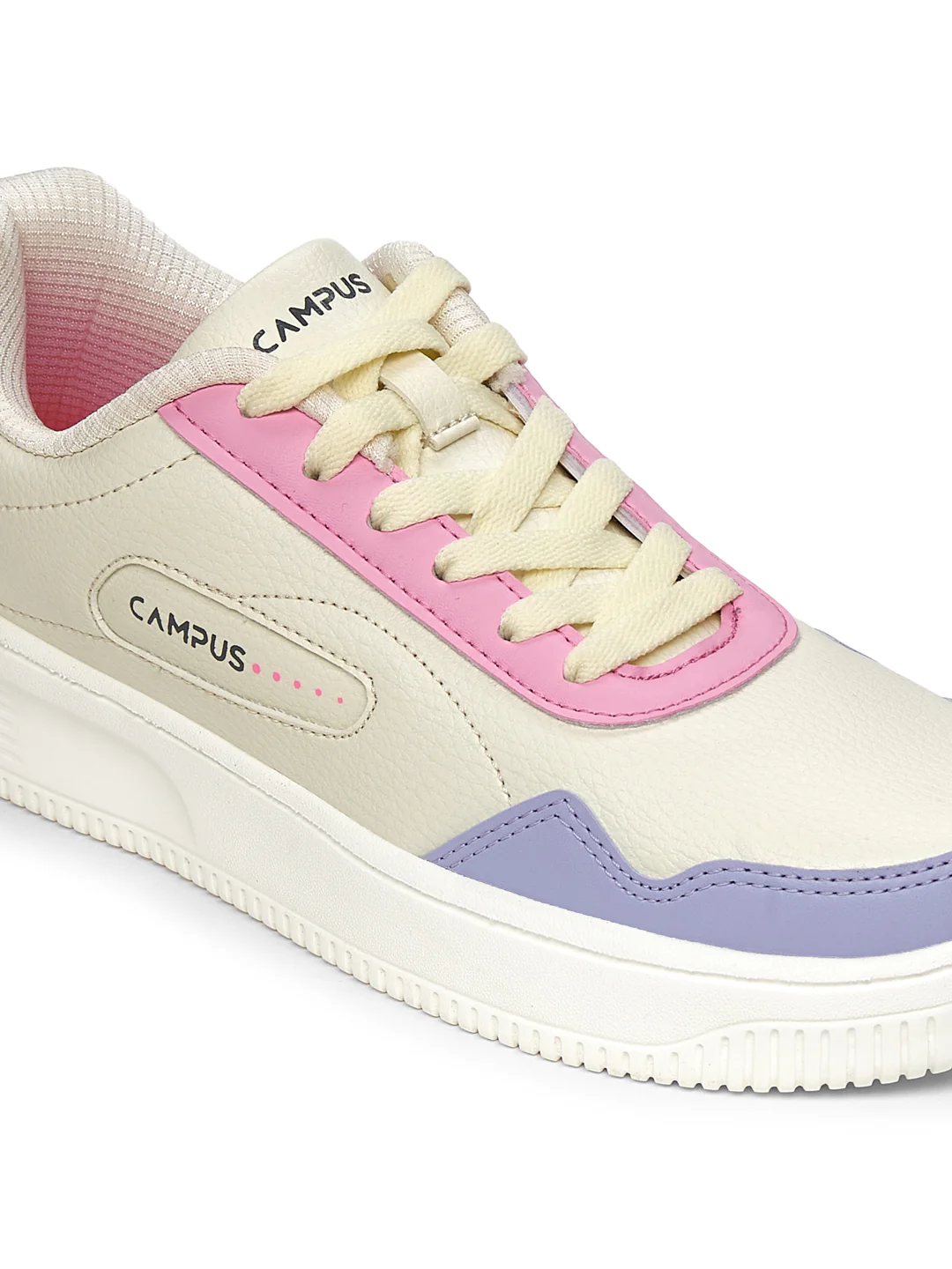 OGL-09 White Women's Sneakers - Image 7