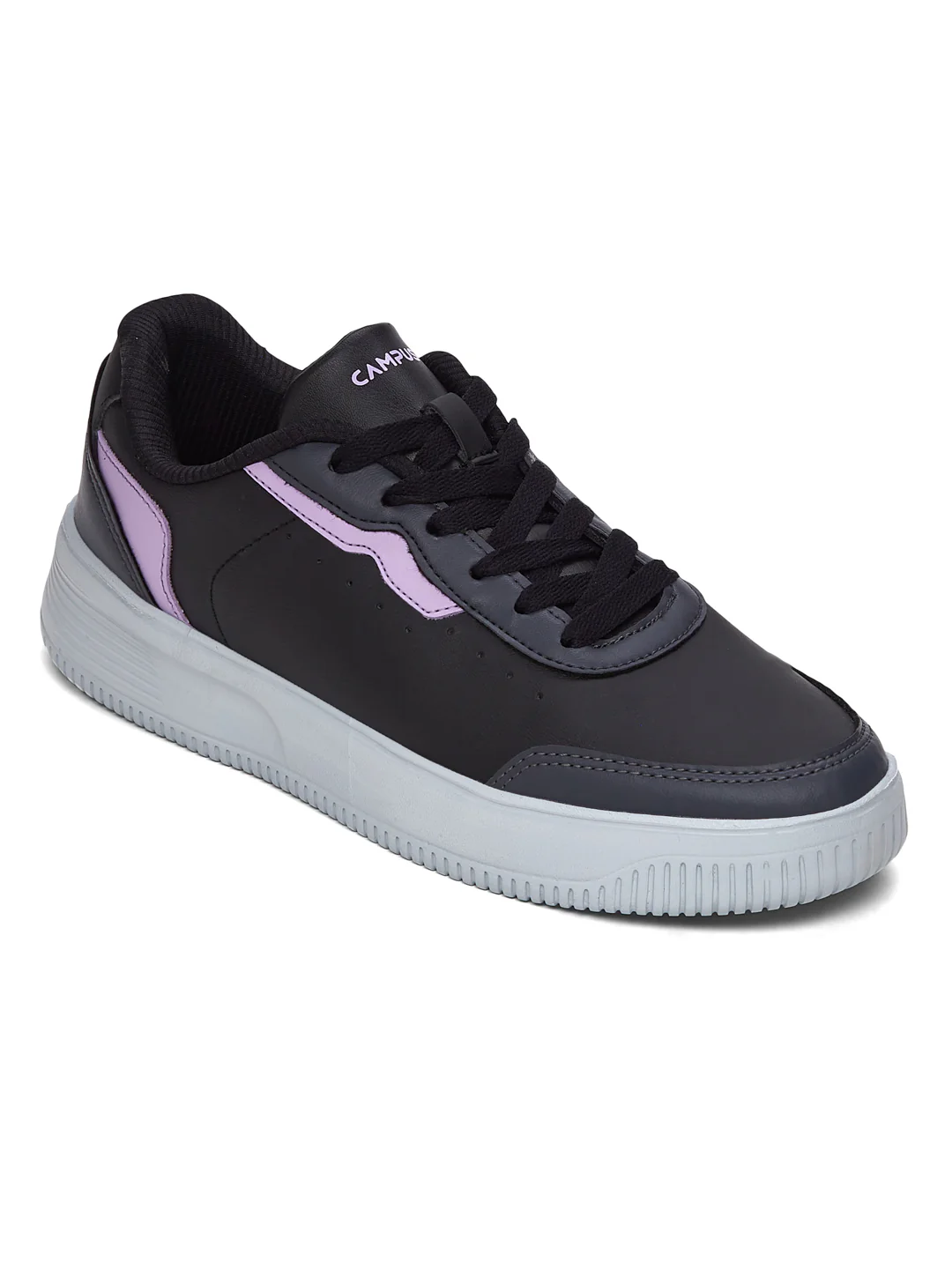 OGL-10 Black Women's Sneakers - Image 2