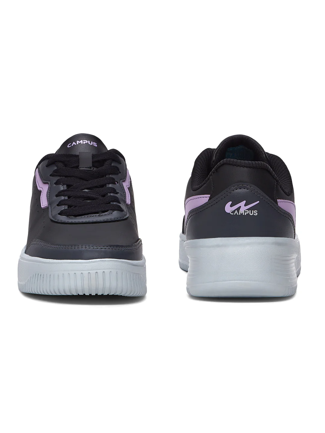 OGL-10 Black Women's Sneakers - Image 3