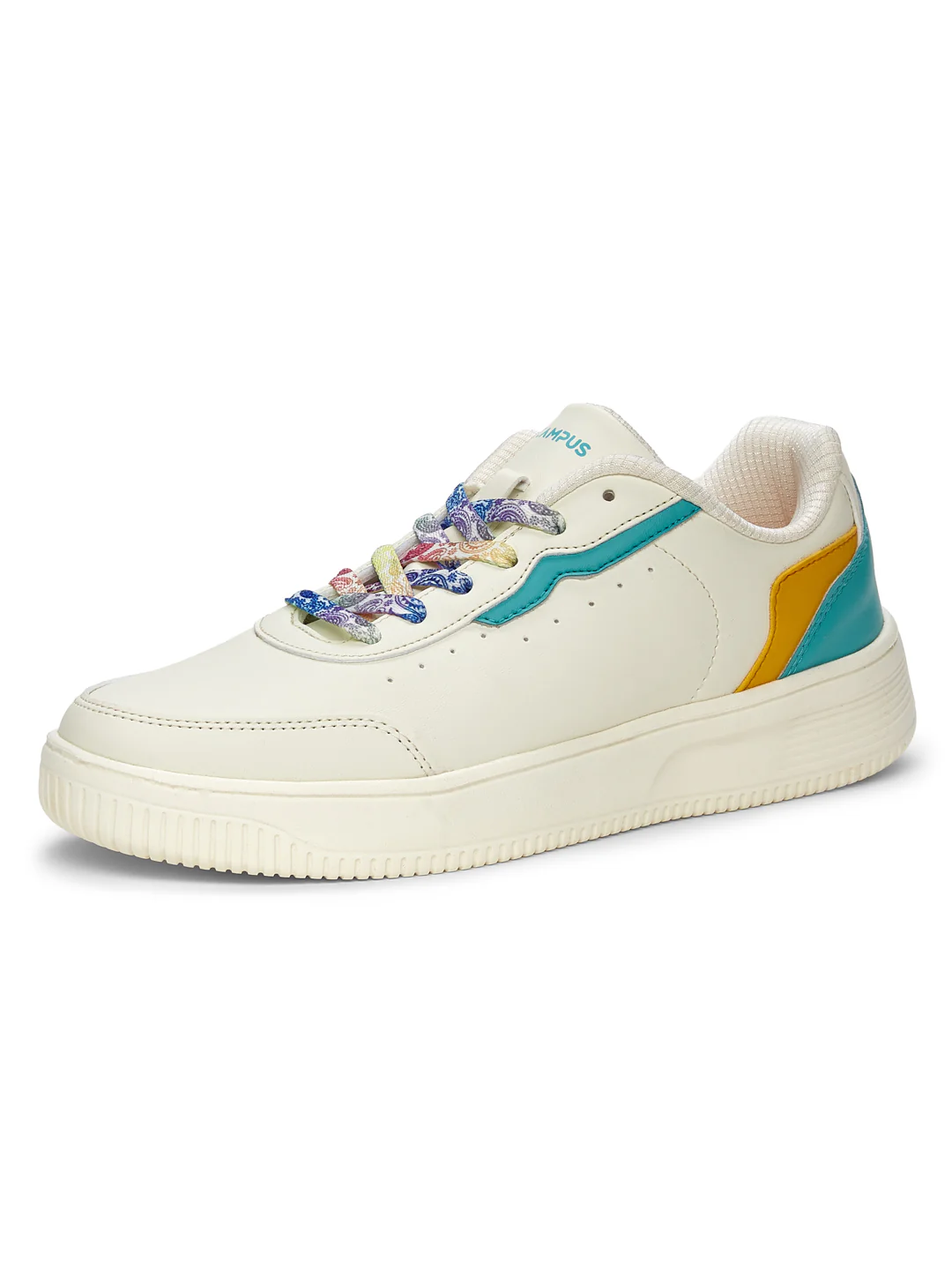 OGL-10 White Women's Sneakers - Image 5