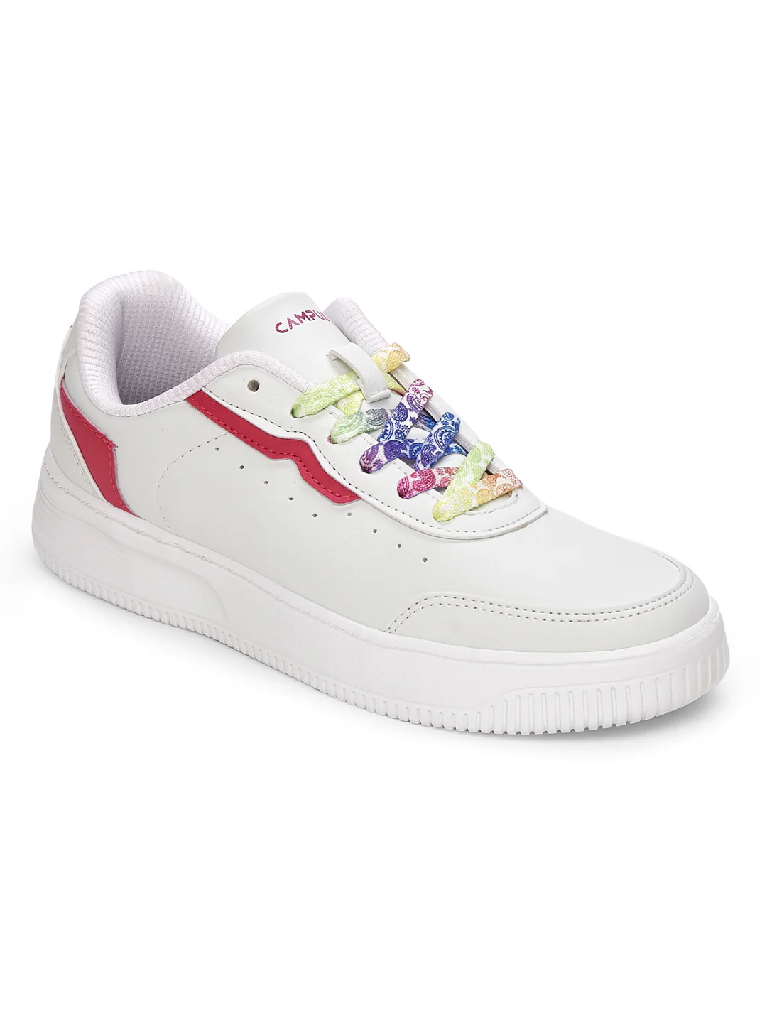 OGL-10 White's Women Sneakers - Image 2