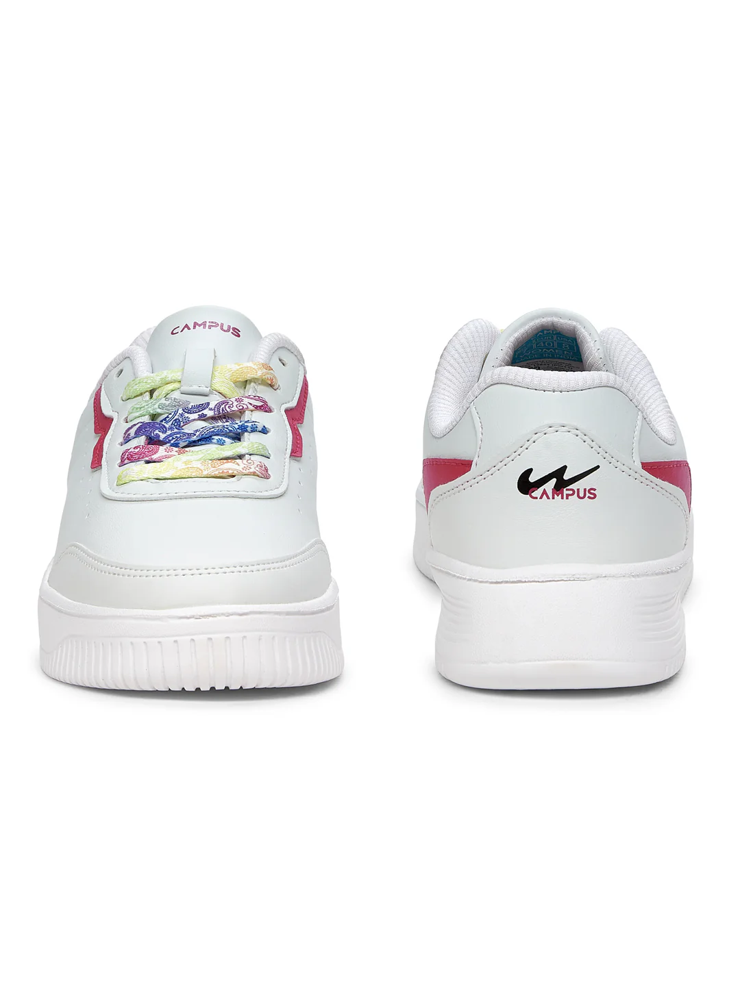 OGL-10 White's Women Sneakers - Image 3