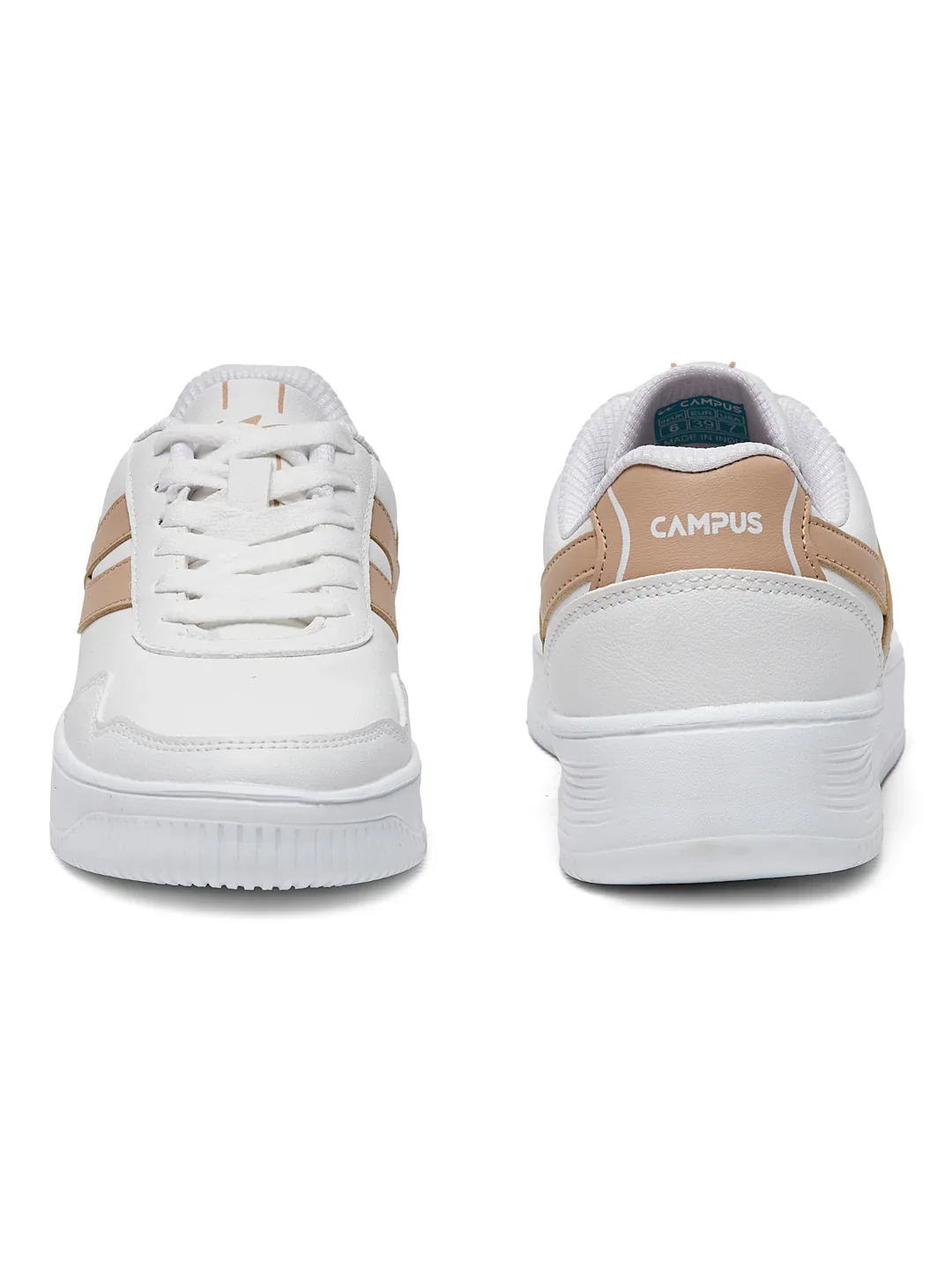 OGL-13 White Women's Sneakers - Image 3