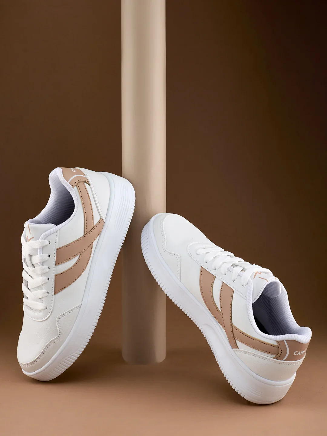OGL-13 White Women's Sneakers - Image 7