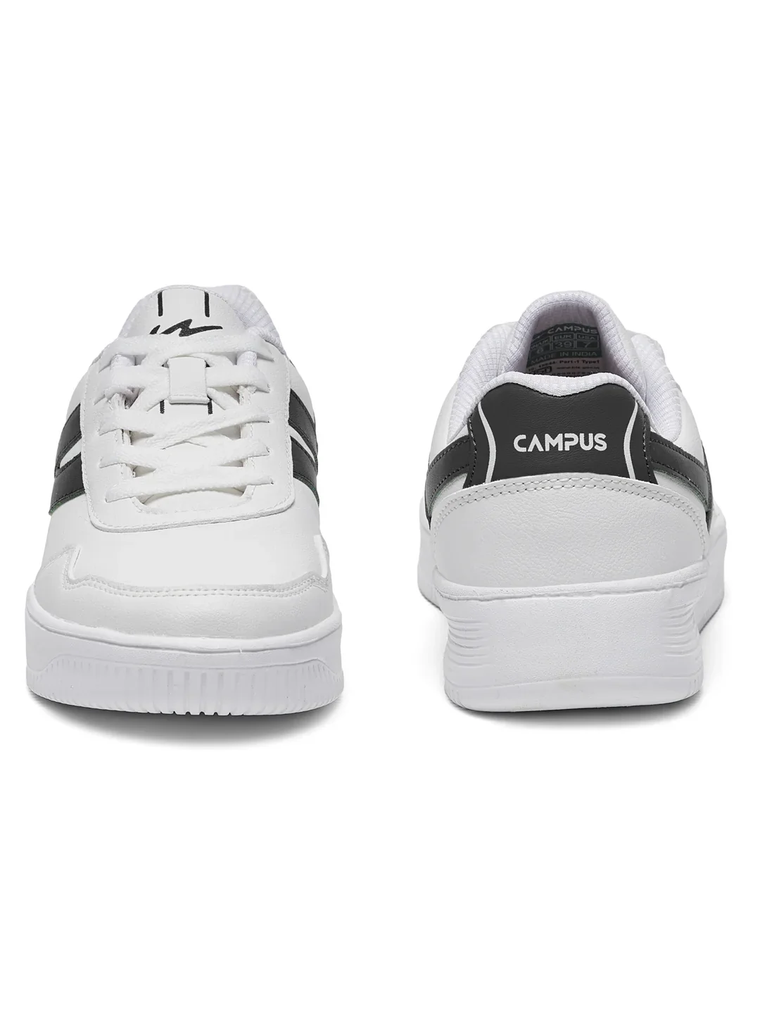 OGL-13 White Women's Sneakers - Image 3