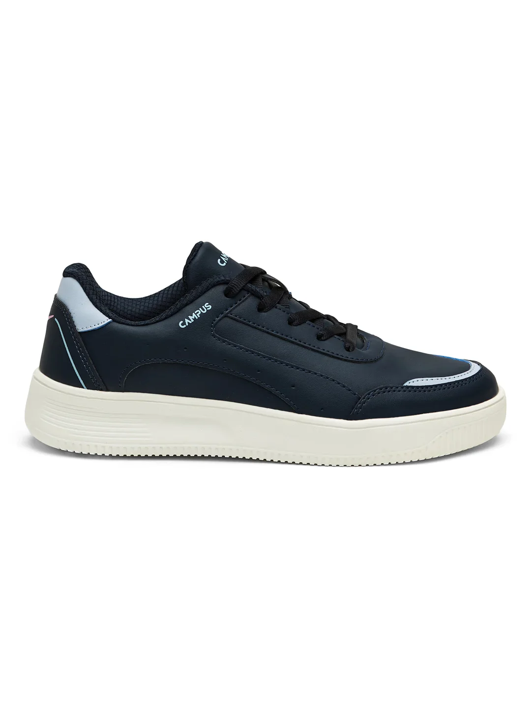 OGL-4 Navy Women's Sneakers - Image 2