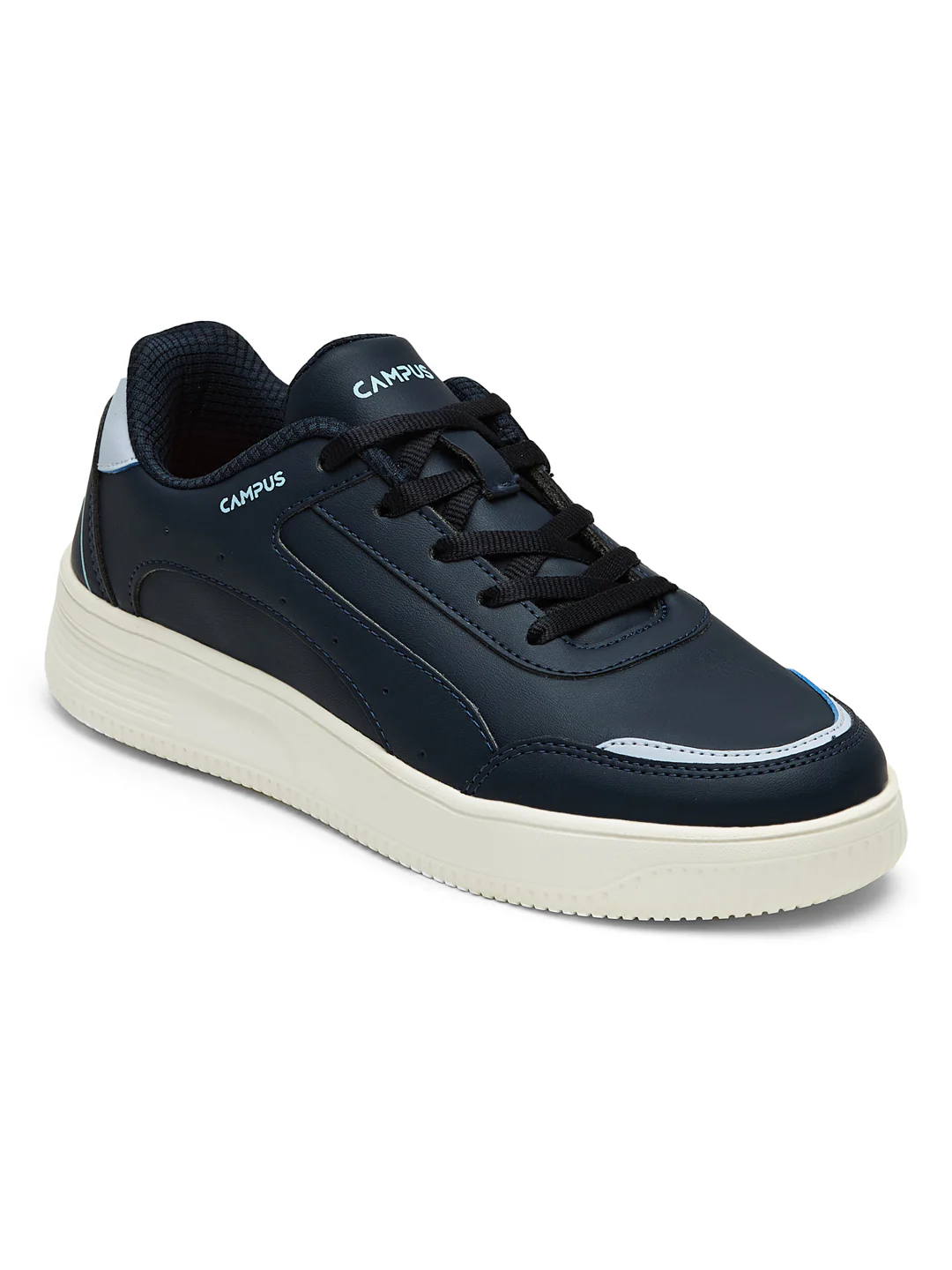 OGL-4 Navy Women's Sneakers - Image 3