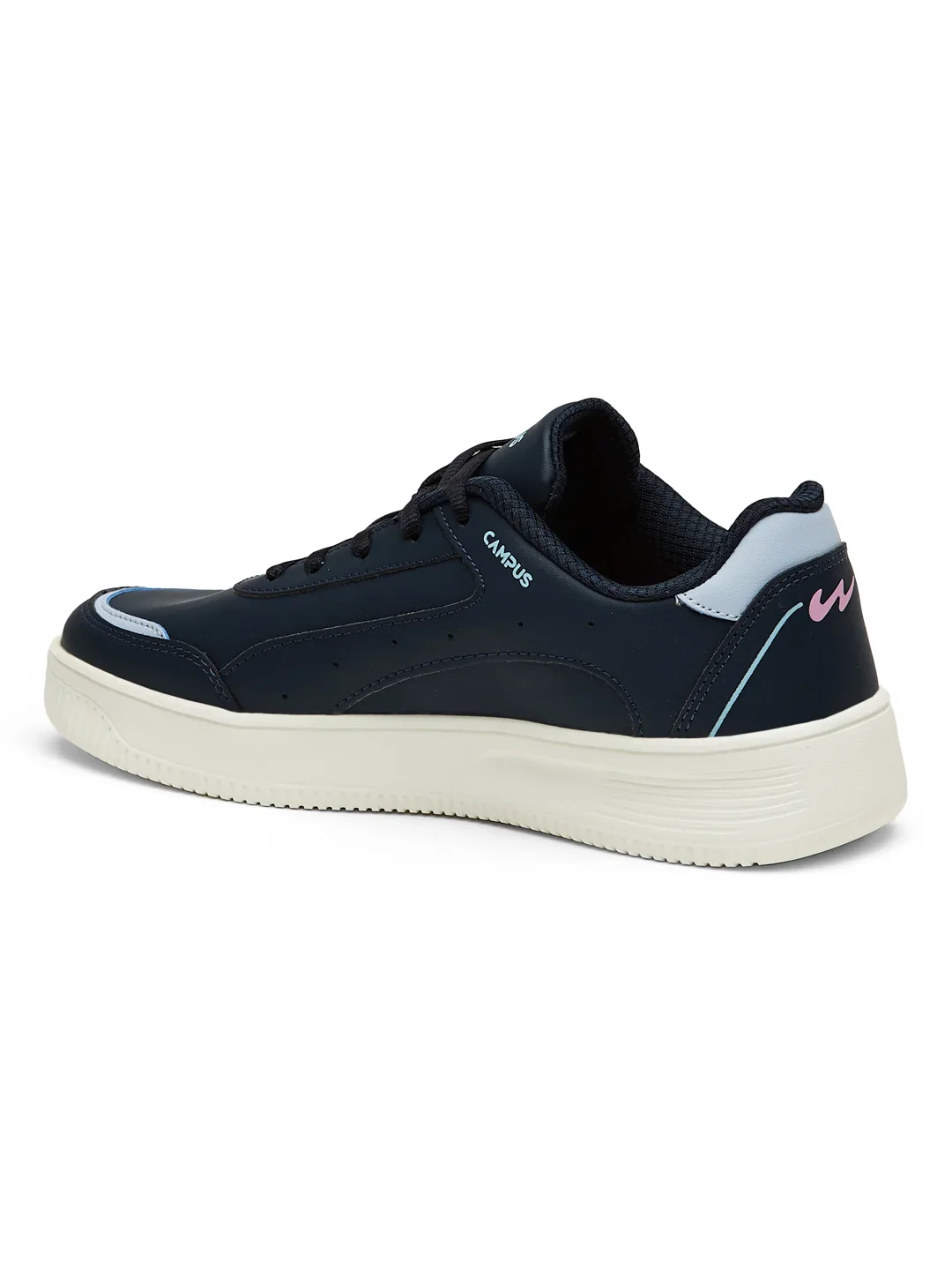 OGL-4 Navy Women's Sneakers - Image 4