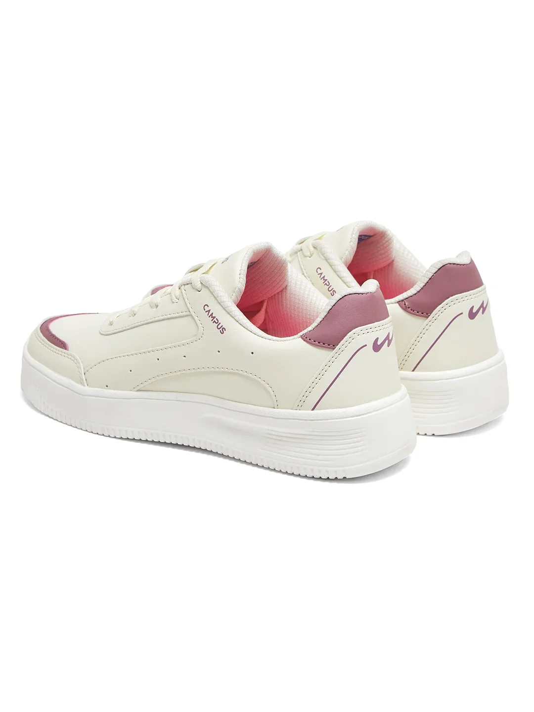OGL-4 Off White Women's Sneakers - Image 5