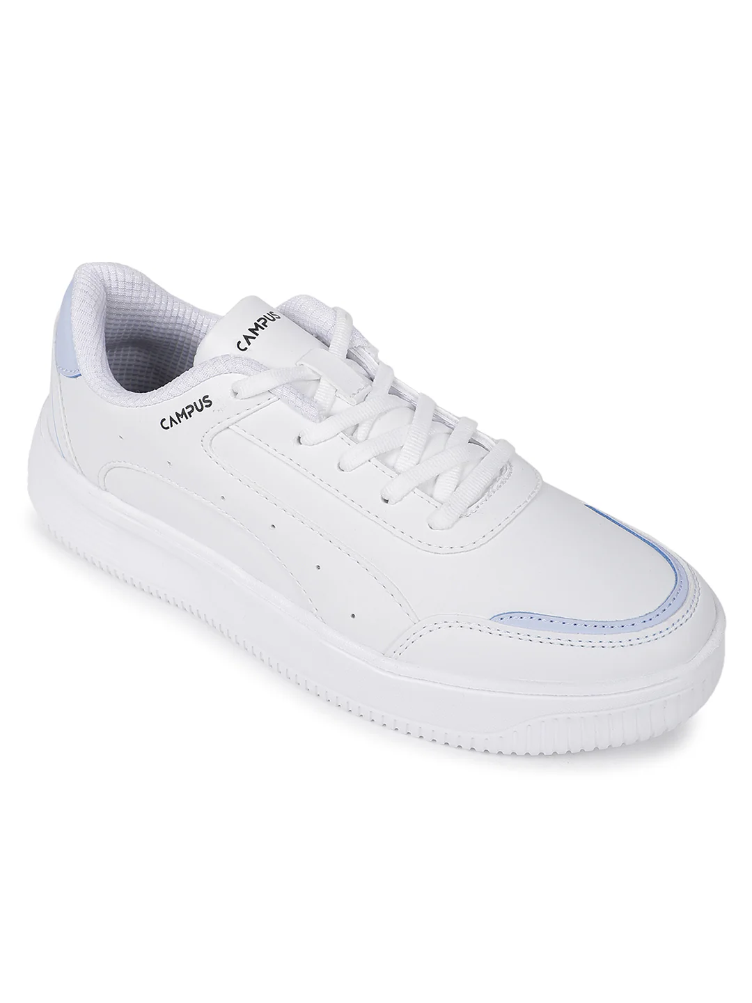 OGL-4 White Women's Sneakers - Image 2