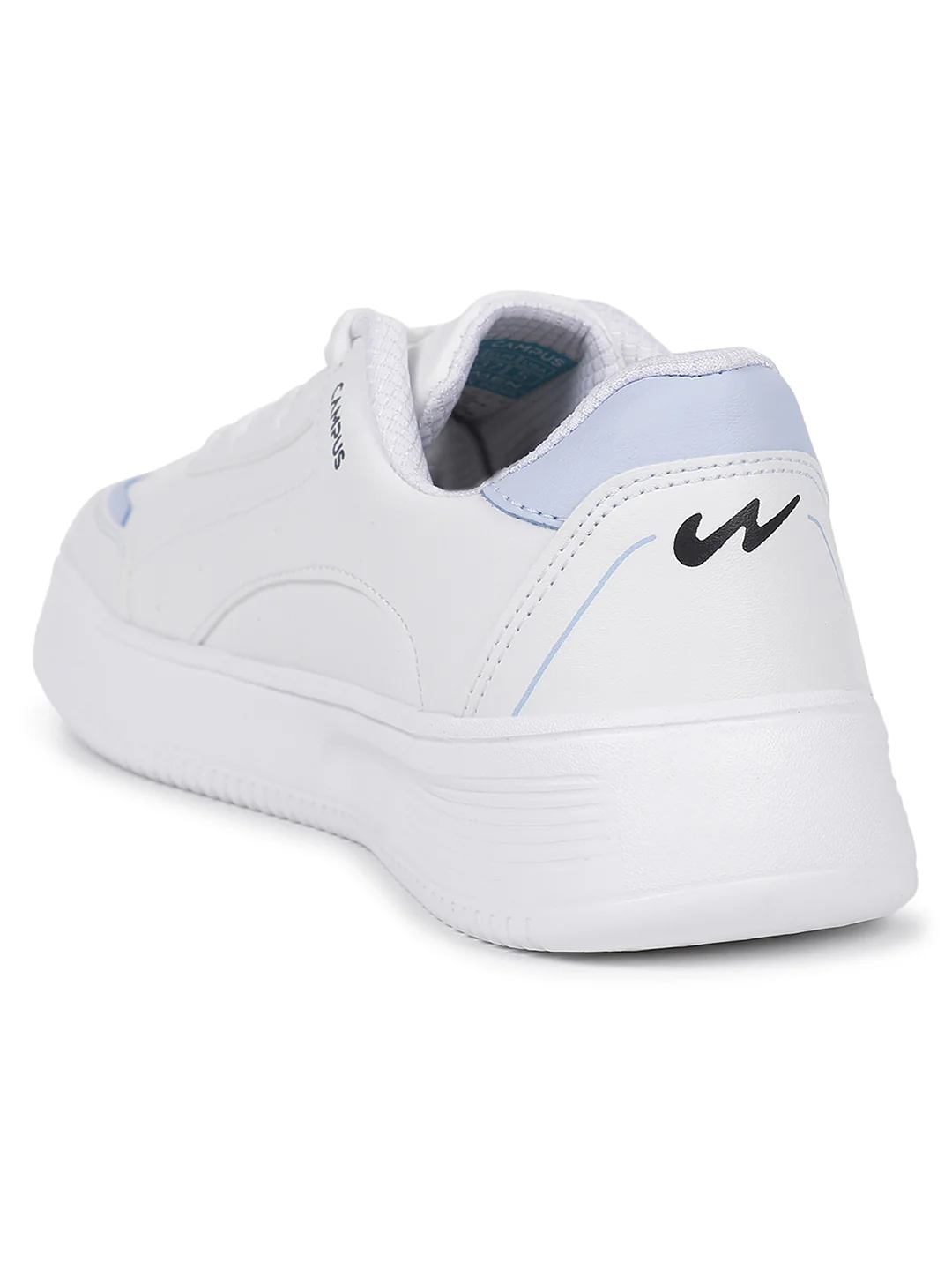 OGL-4 White Women's Sneakers - Image 3