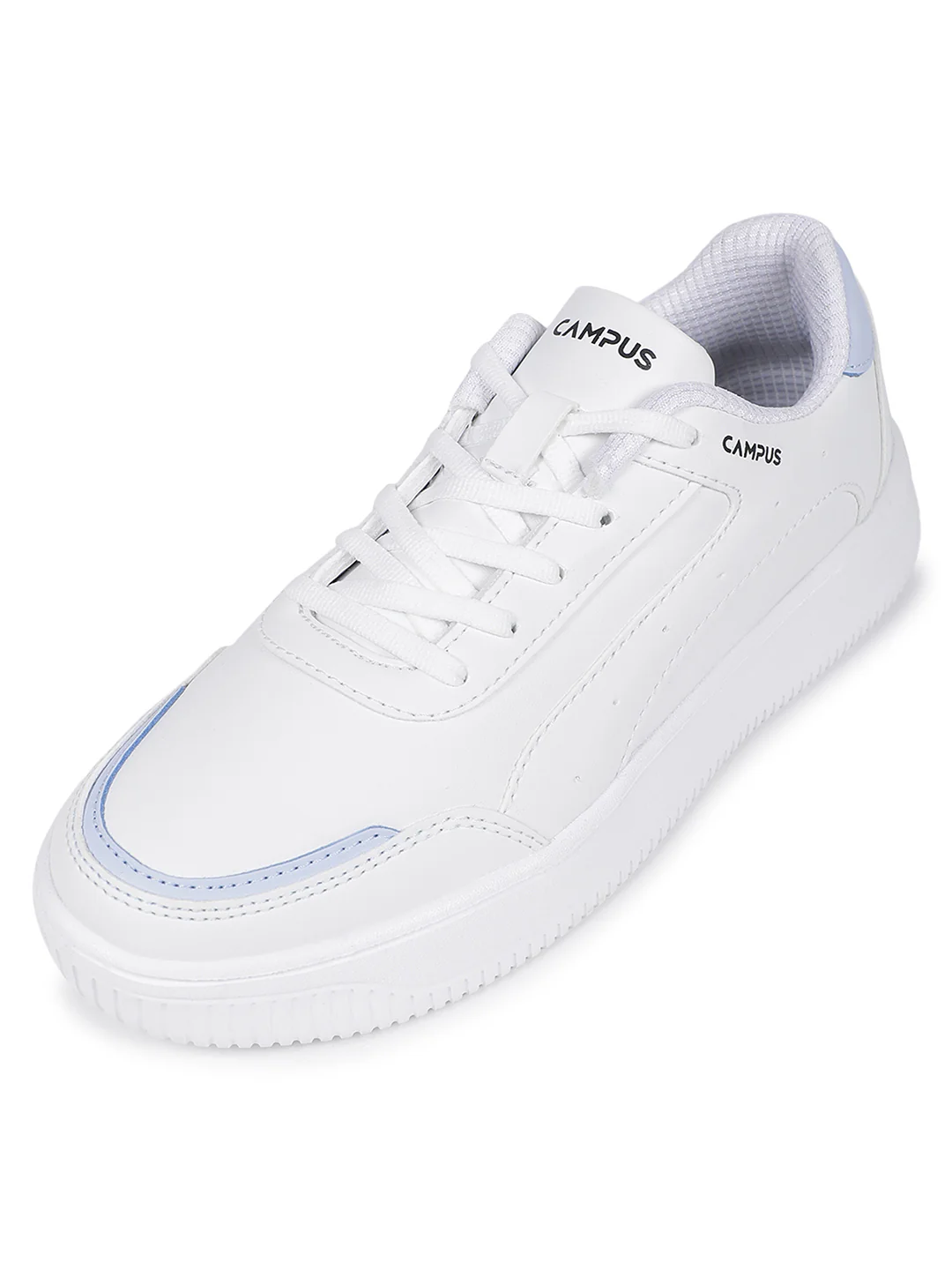 OGL-4 White Women's Sneakers - Image 6