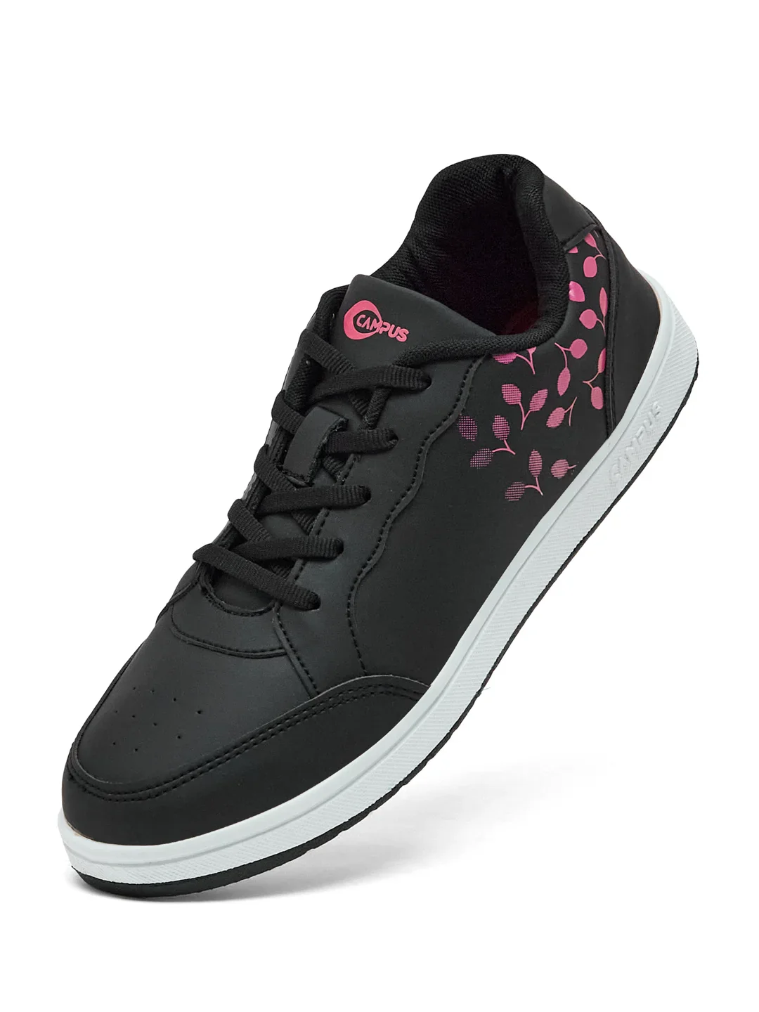 OGL-D2 Black Women's Sneakers - Image 3
