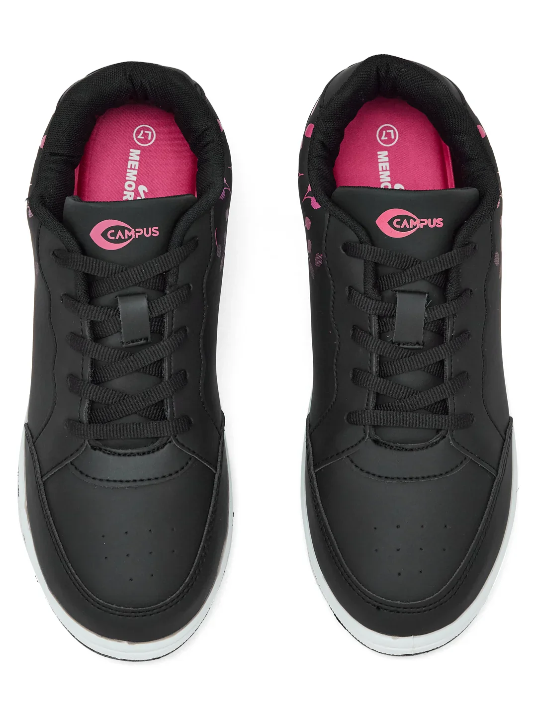 OGL-D2 Black Women's Sneakers - Image 6