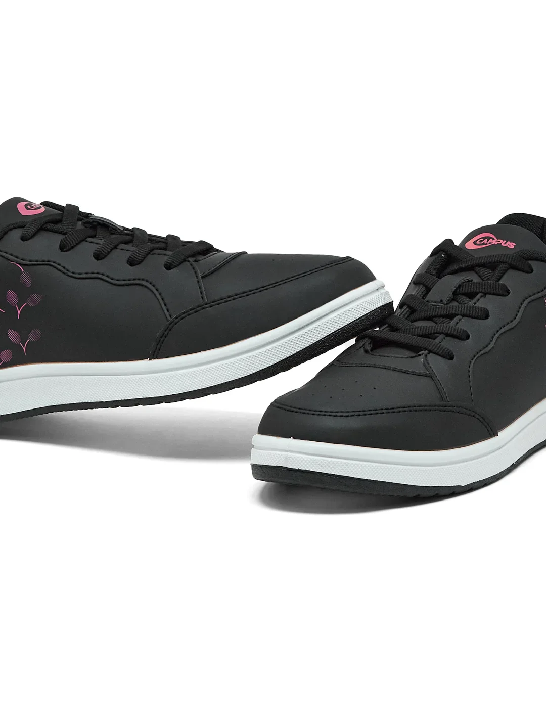 OGL-D2 Black Women's Sneakers - Image 7