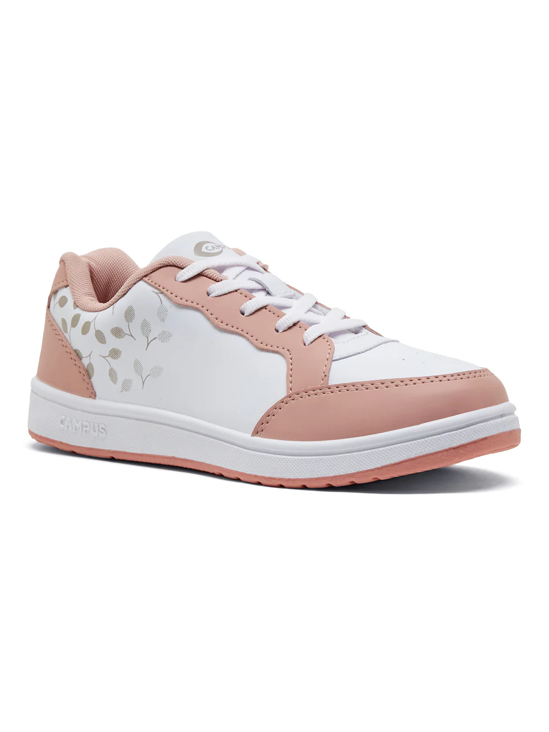 OGL-D2 White Women's Sneakers - Image 2