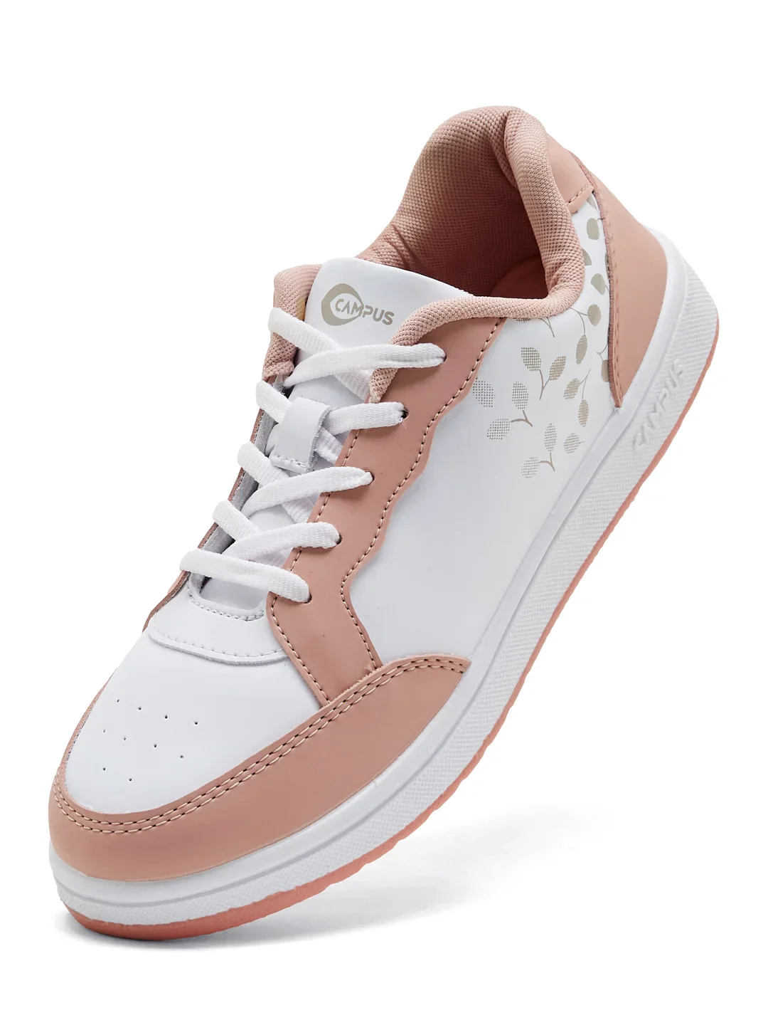 OGL-D2 White Women's Sneakers - Image 3