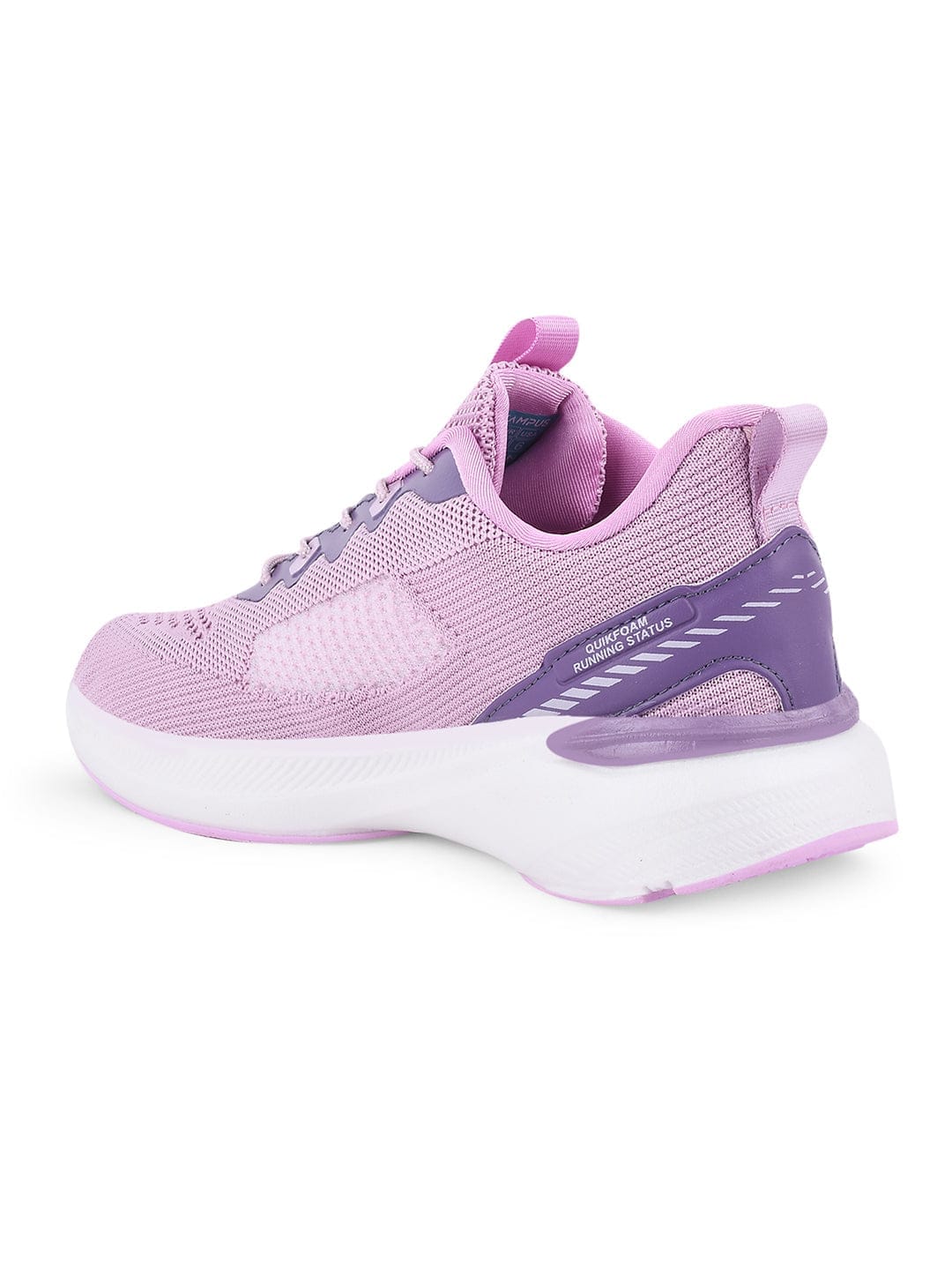 OLIVIA Blue Women's Sneakers - Image 3