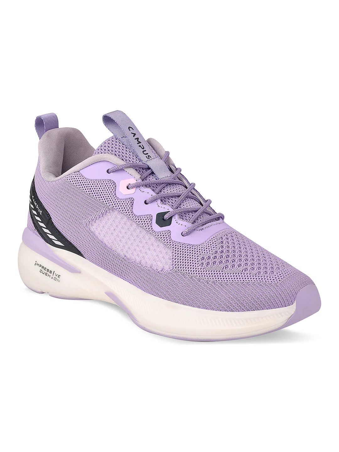 OLIVIA Purple Women's Sneakers - Image 2