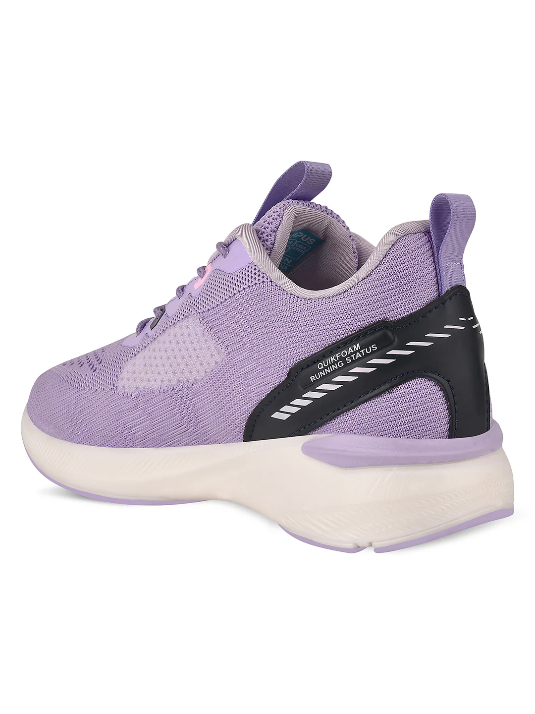 OLIVIA Purple Women's Sneakers - Image 3