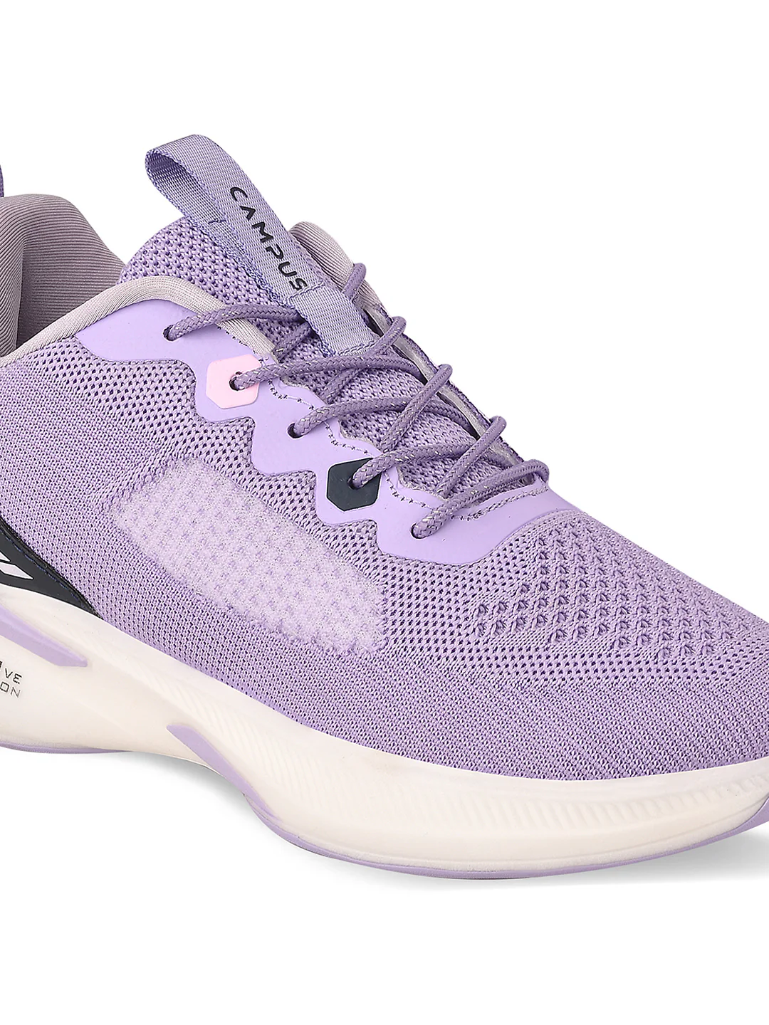 OLIVIA Purple Women's Sneakers - Image 4