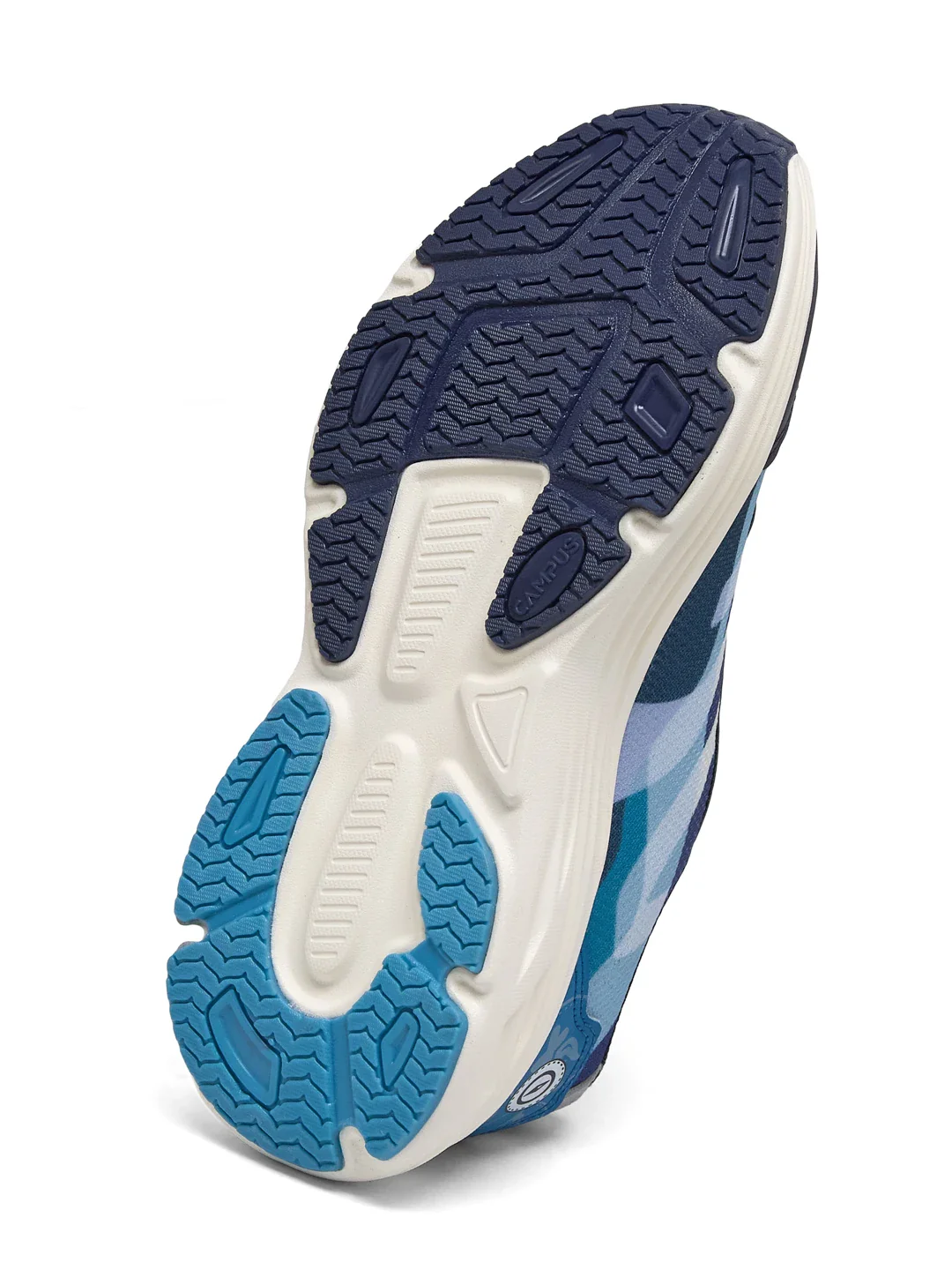 OLLIE CH Navy Child Running Shoes - Image 4