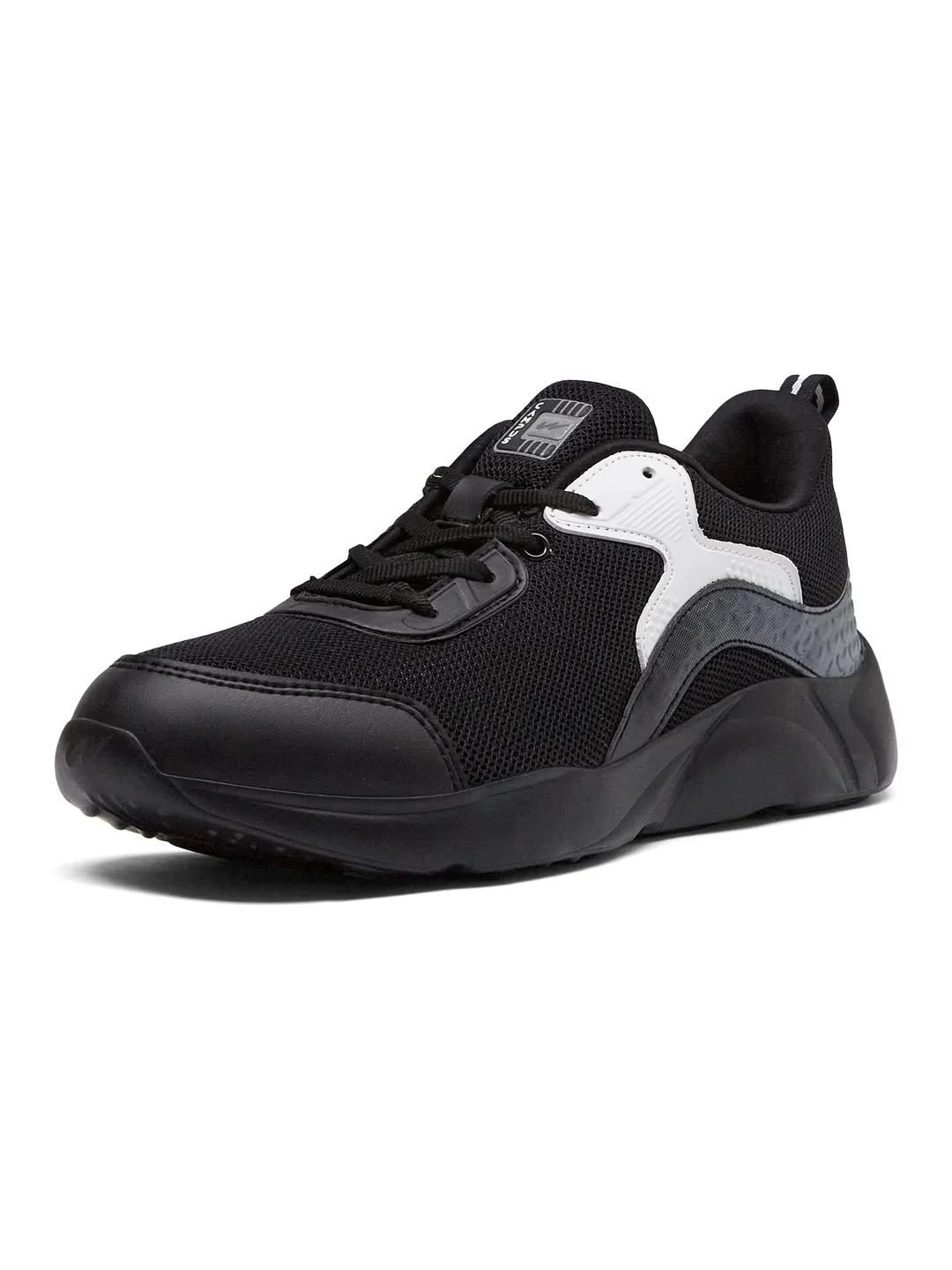 OREAN Black Men's Running Shoes - Image 6
