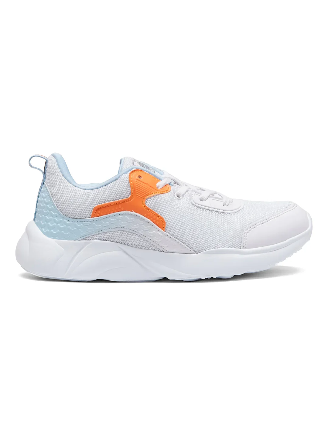 OREAN White Men's Running Shoes - Image 2