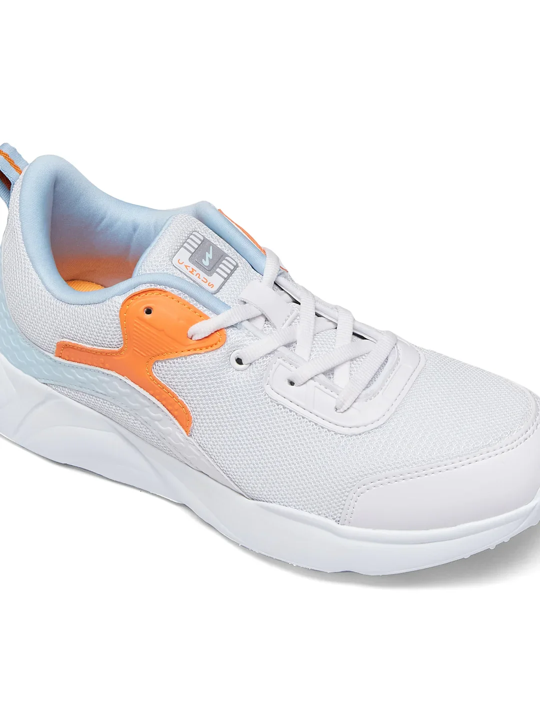 OREAN White Men's Running Shoes - Image 7