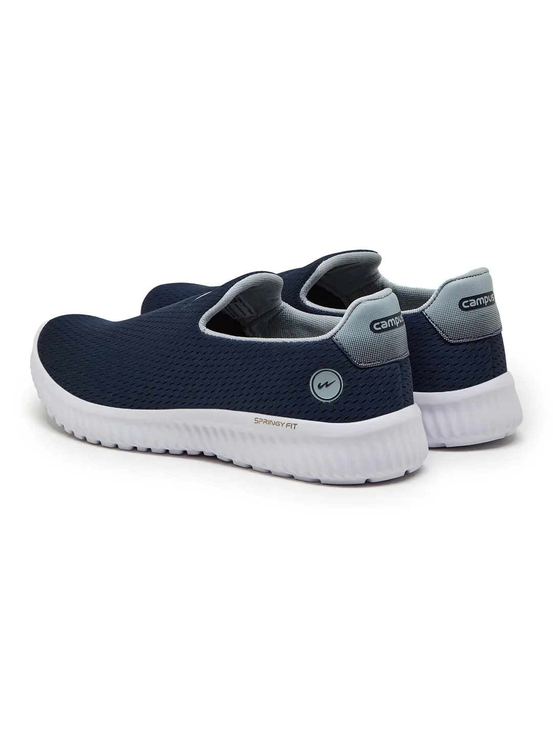 OXYFIT N Blue Men's Walking Shoes - Image 5