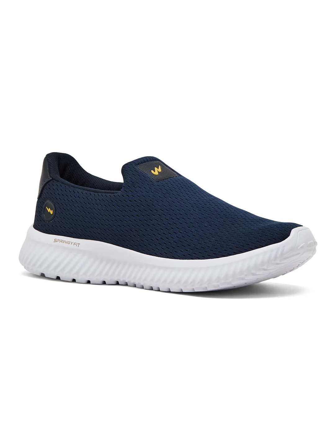 OXYFIT N Blue Men's Walking Shoes - Image 2