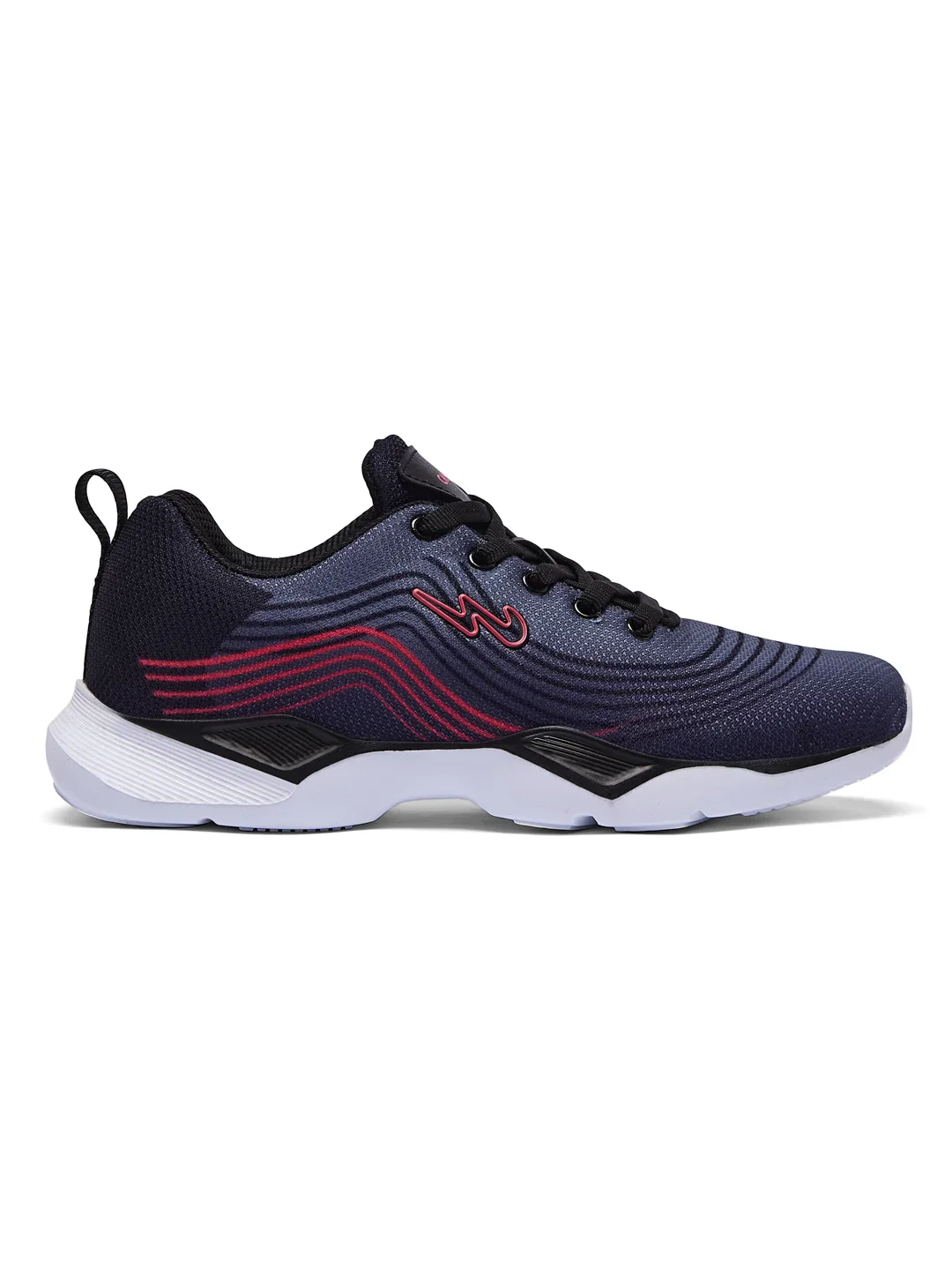 PABLE Grey Child Running Shoes - Image 2