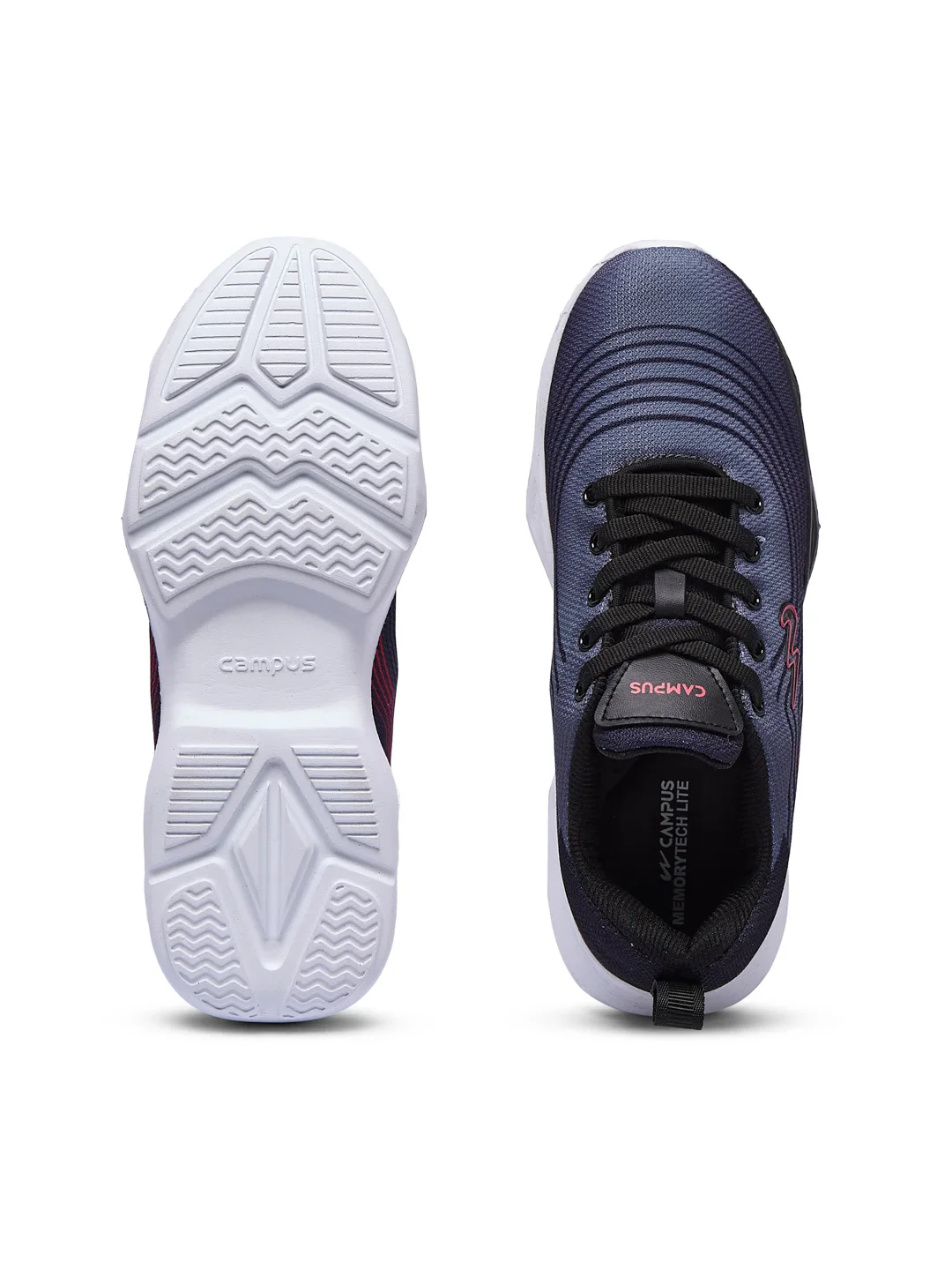 PABLE Grey Child Running Shoes - Image 5