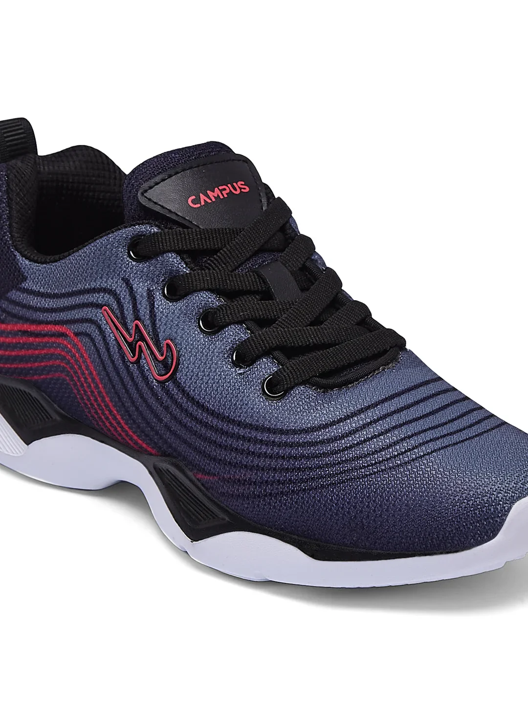 PABLE Grey Child Running Shoes - Image 7