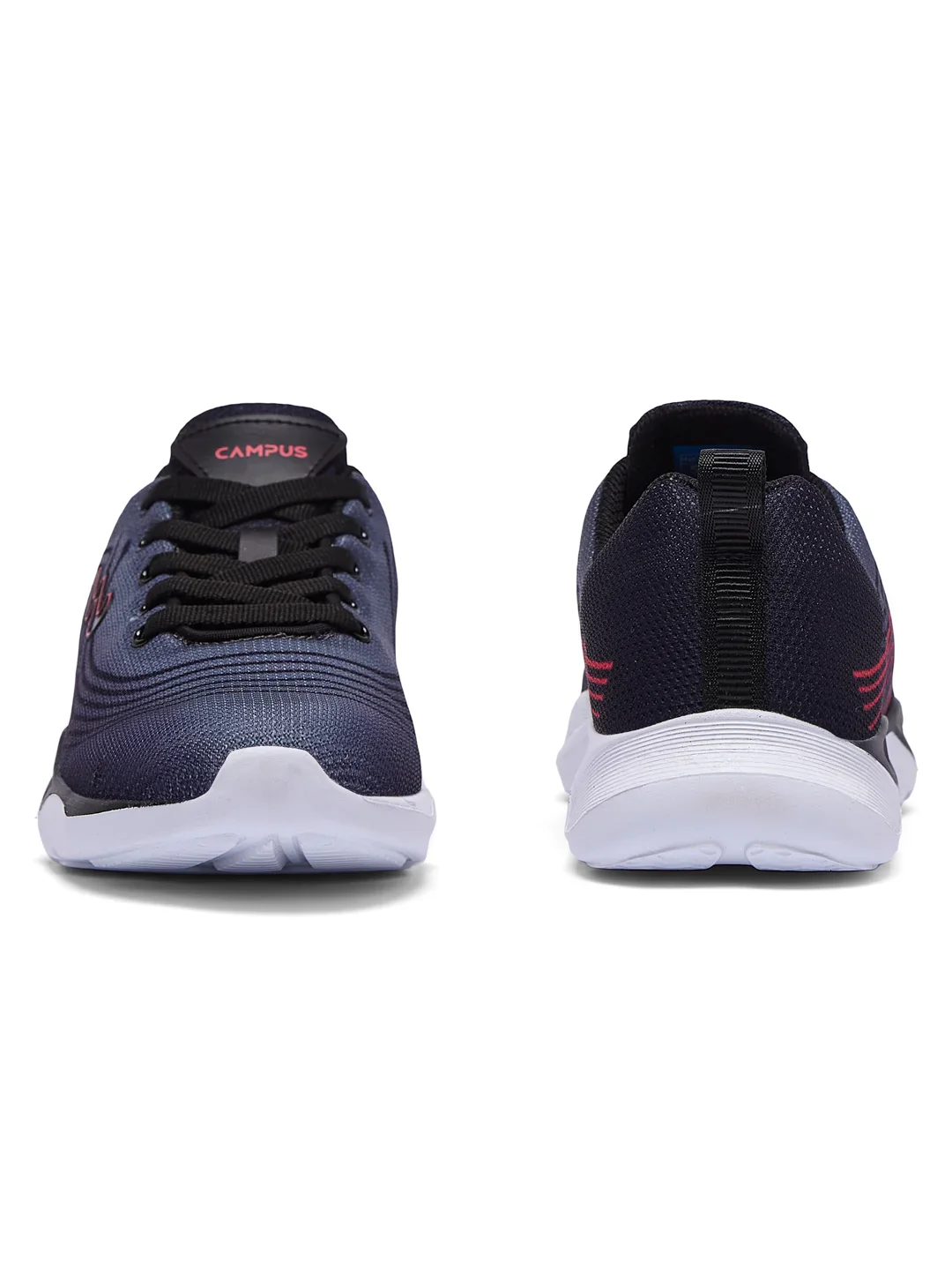 PABLE KIDS Grey Kids Running Shoes - Image 4