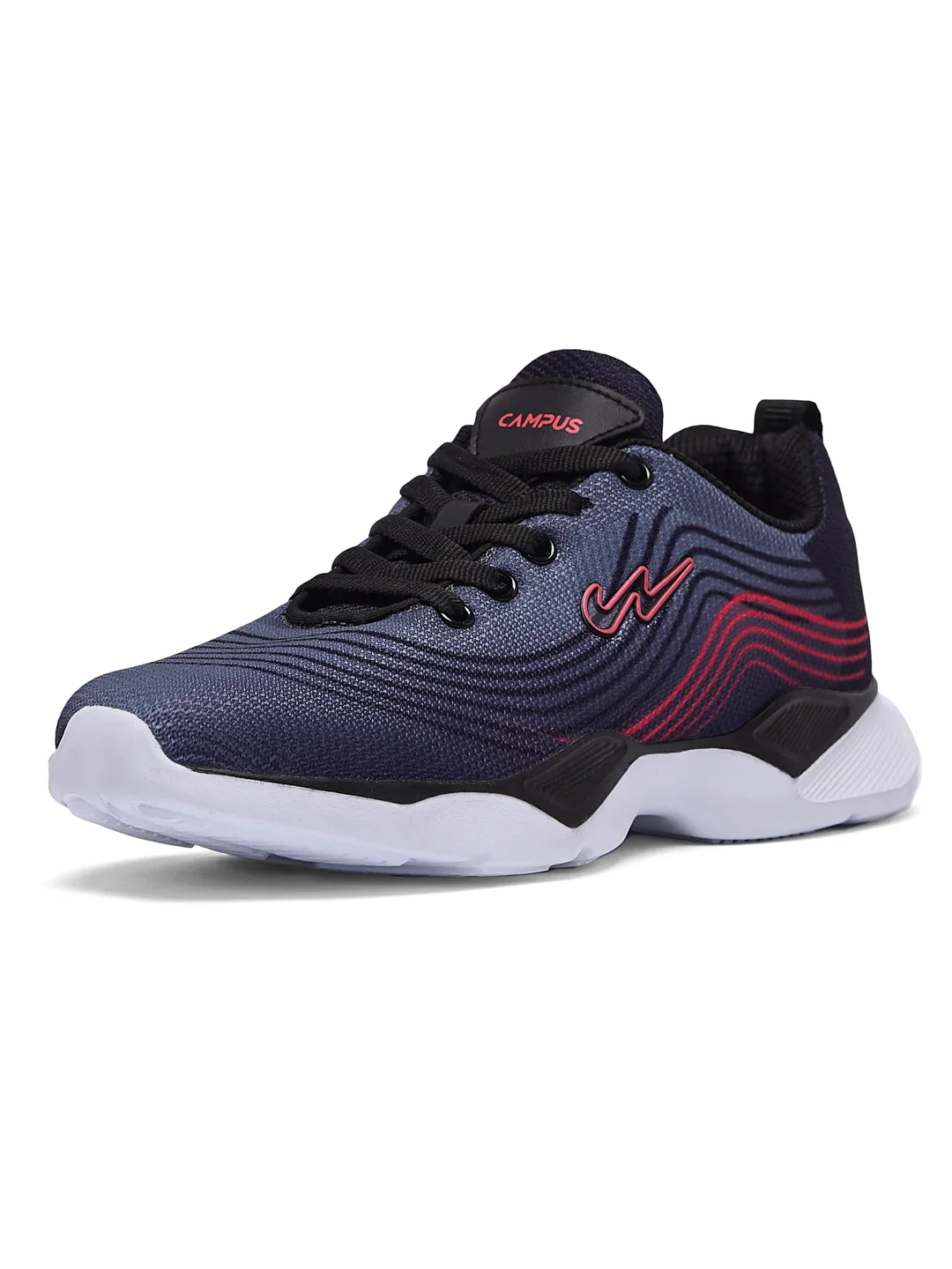 PABLE KIDS Grey Kids Running Shoes - Image 6