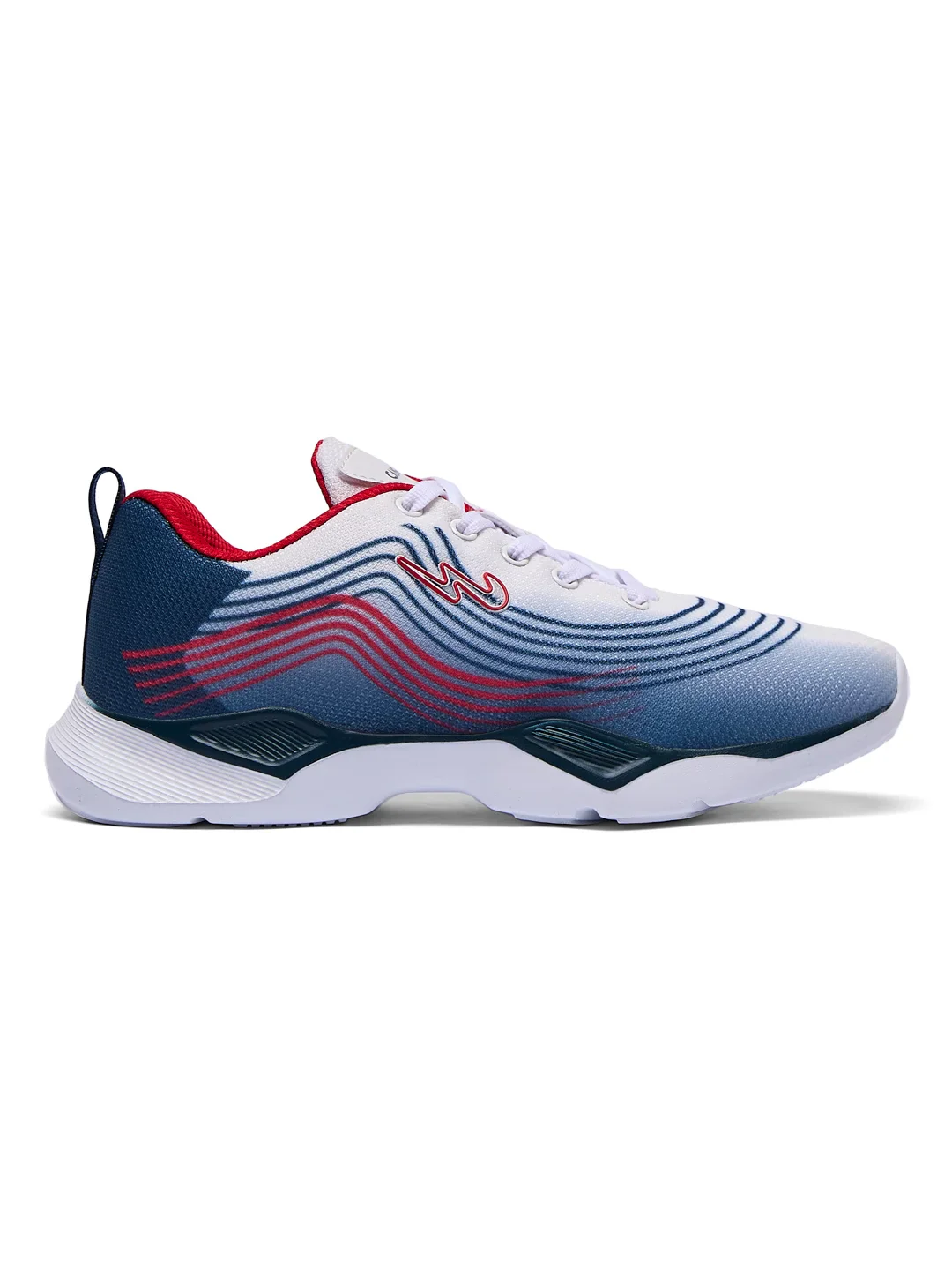 PABLE KIDS White Kids Running Shoes - Image 2