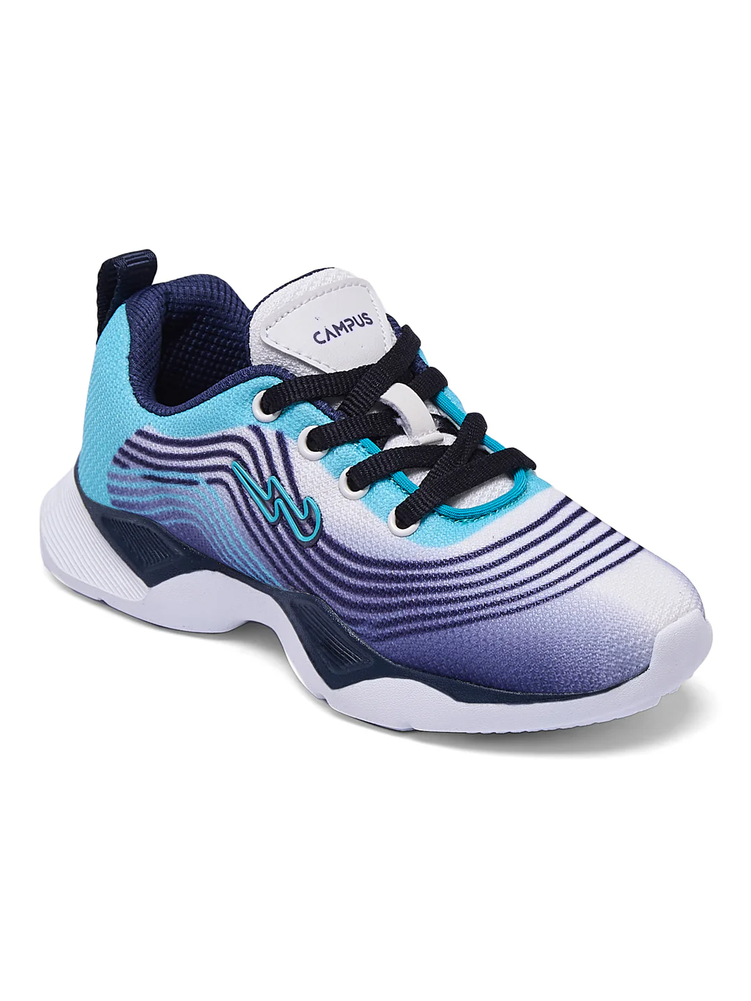 PABLE KIDS White Kids Running Shoes - Image 3