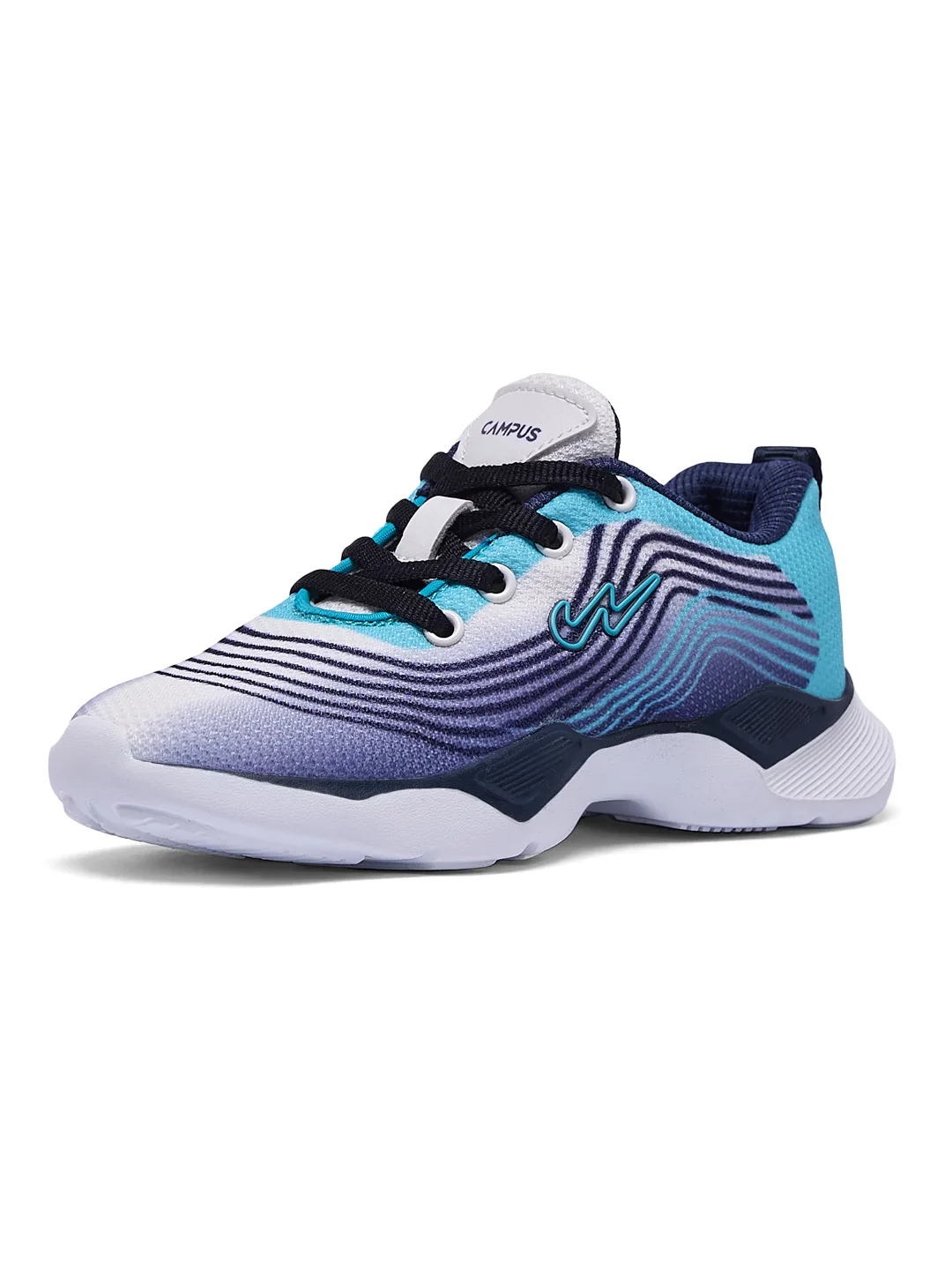 PABLE KIDS White Kids Running Shoes - Image 6